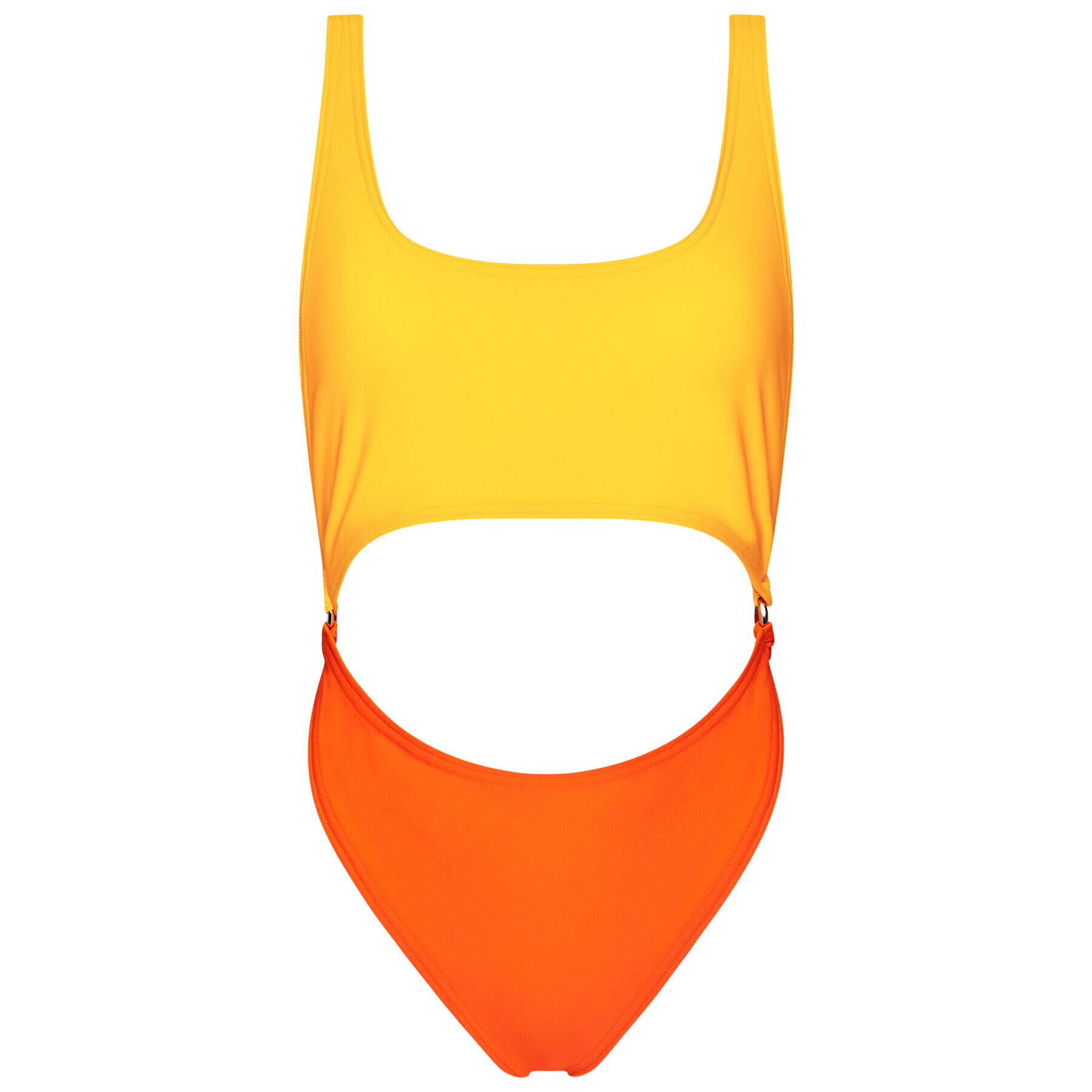 Drivemebikini Bikiny Stana Orangina 2020-DRV-021_OR Barevná - Pepit.cz