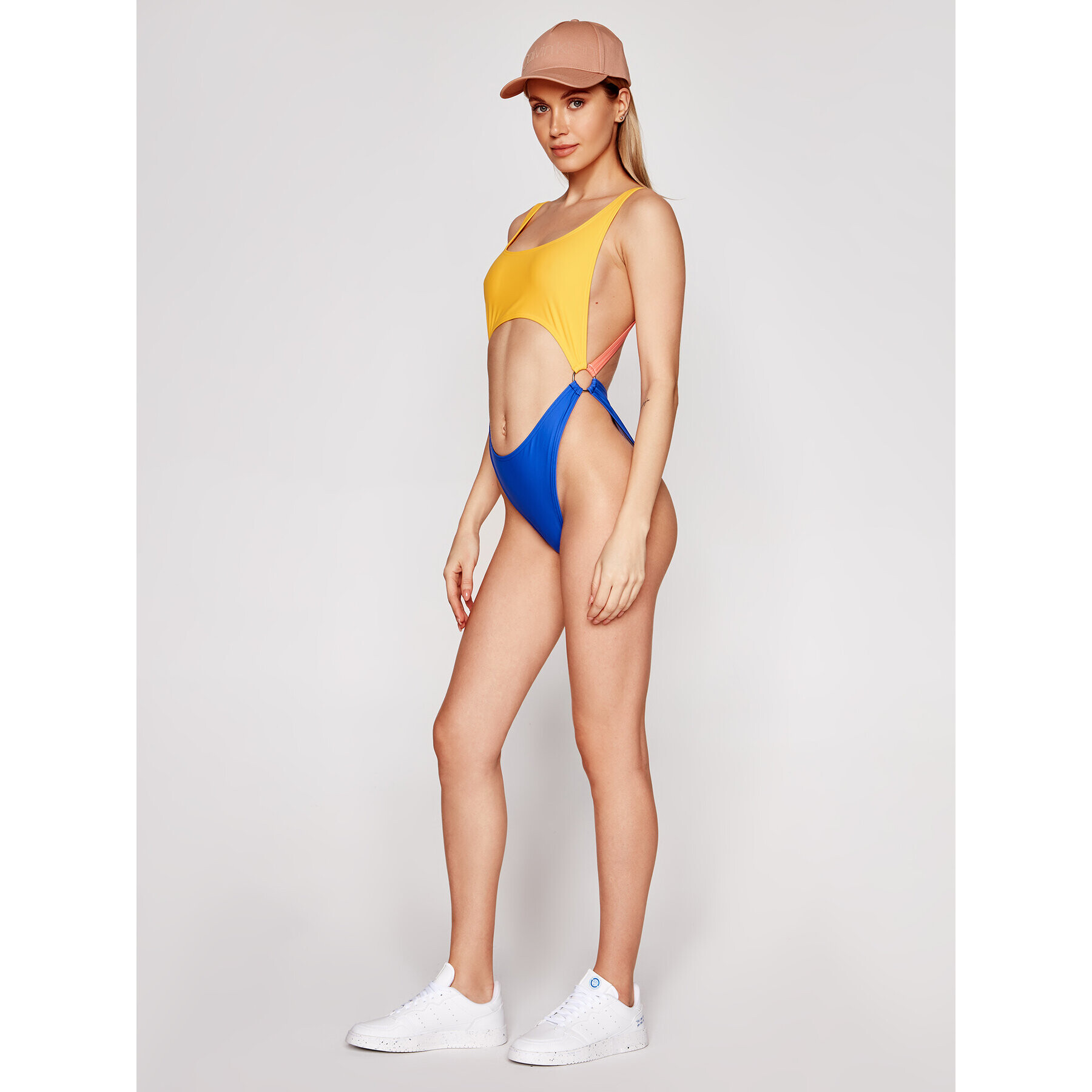 Drivemebikini Bikiny Stana Tropico 2020-DRV-020_CYC Modrá - Pepit.cz