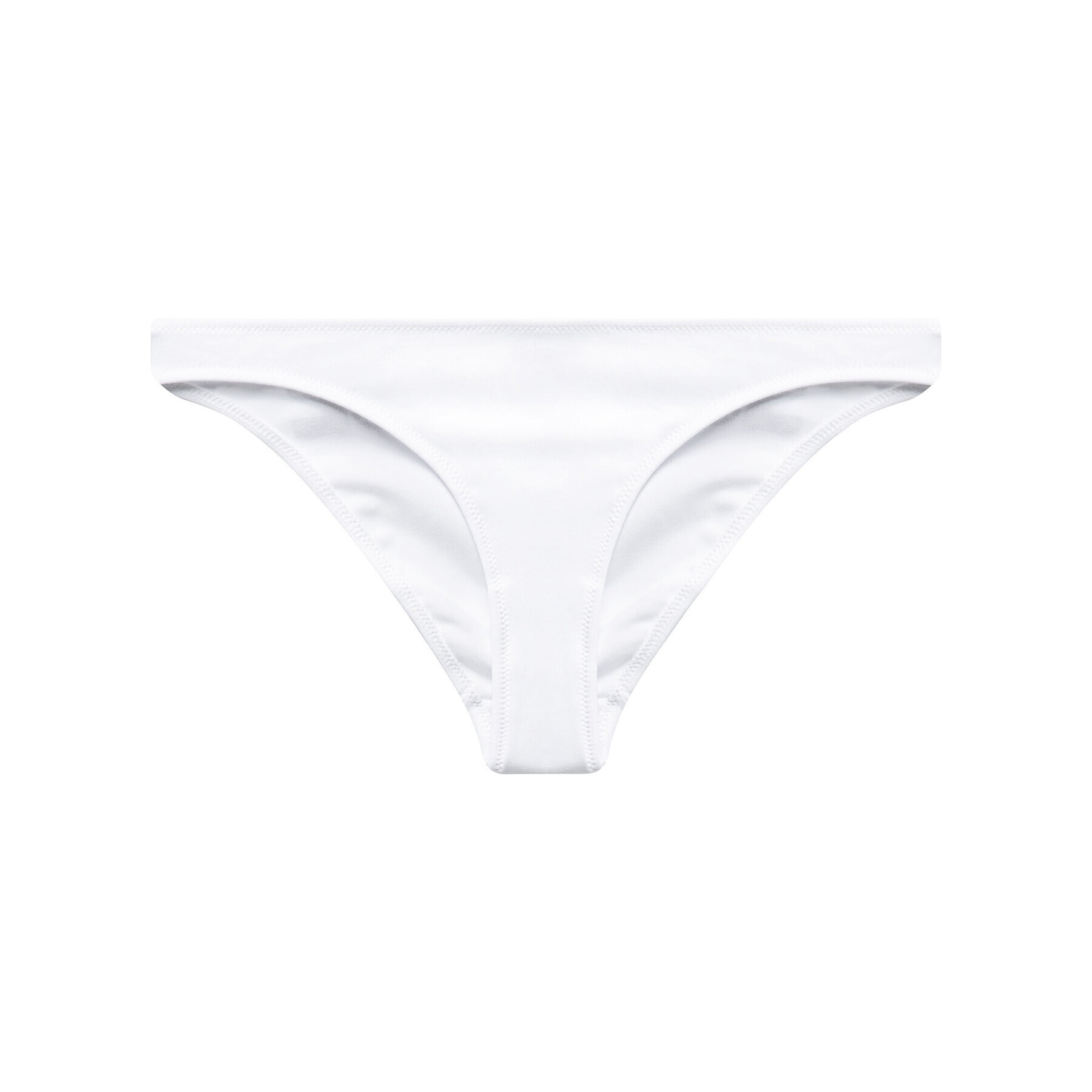 Dsquared2 Underwear Brazilské kalhotky D8L612360 Bílá - Pepit.cz