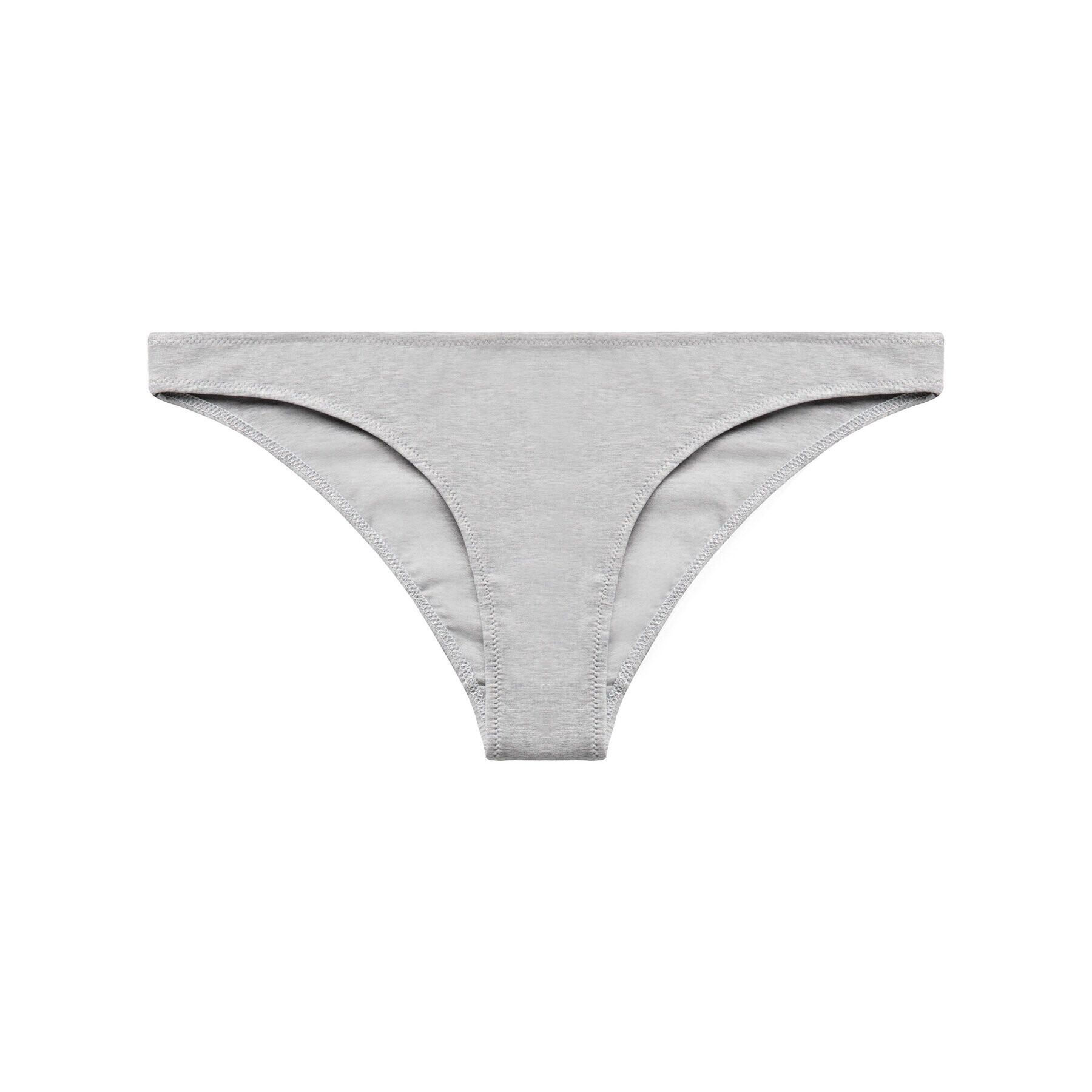 Dsquared2 Underwear Brazilské kalhotky D8L612360 Šedá - Pepit.cz