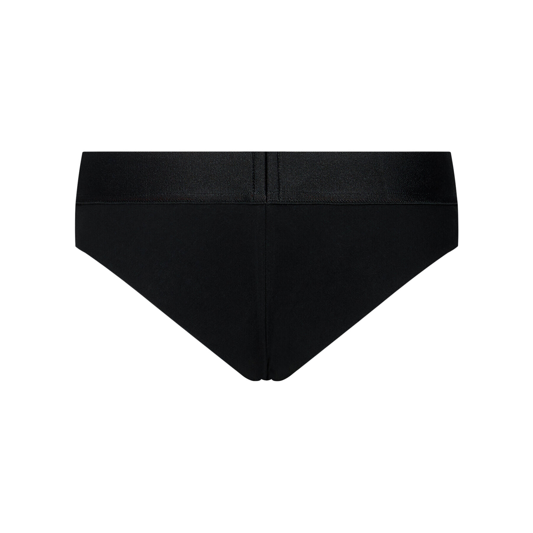 Dsquared2 Underwear Brazilské kalhotky D8LL13220 Černá - Pepit.cz