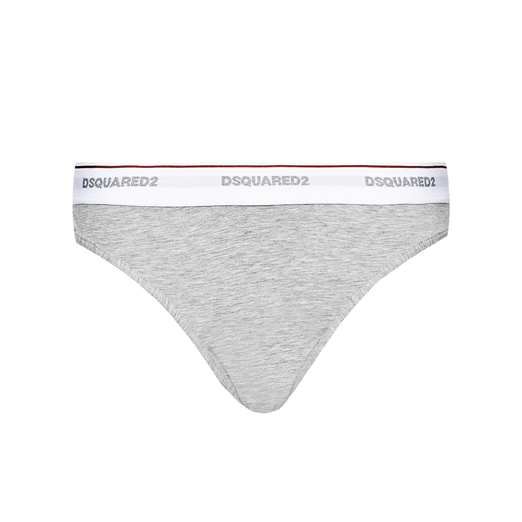 Dsquared2 Underwear Kalhotky string D8L202930 Šedá - Pepit.cz