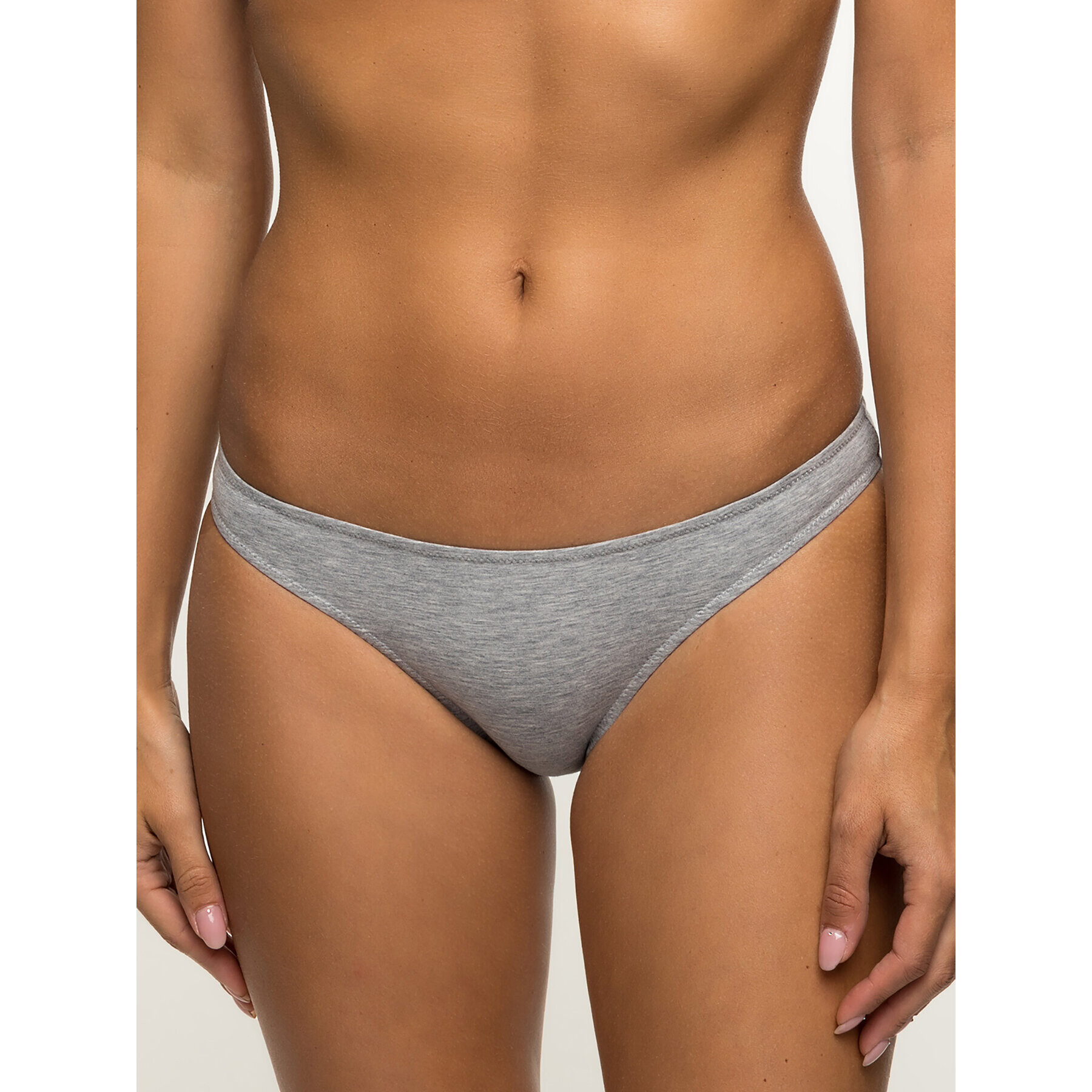 Dsquared2 Underwear Klasické kalhotky D8L612520 Šedá - Pepit.cz