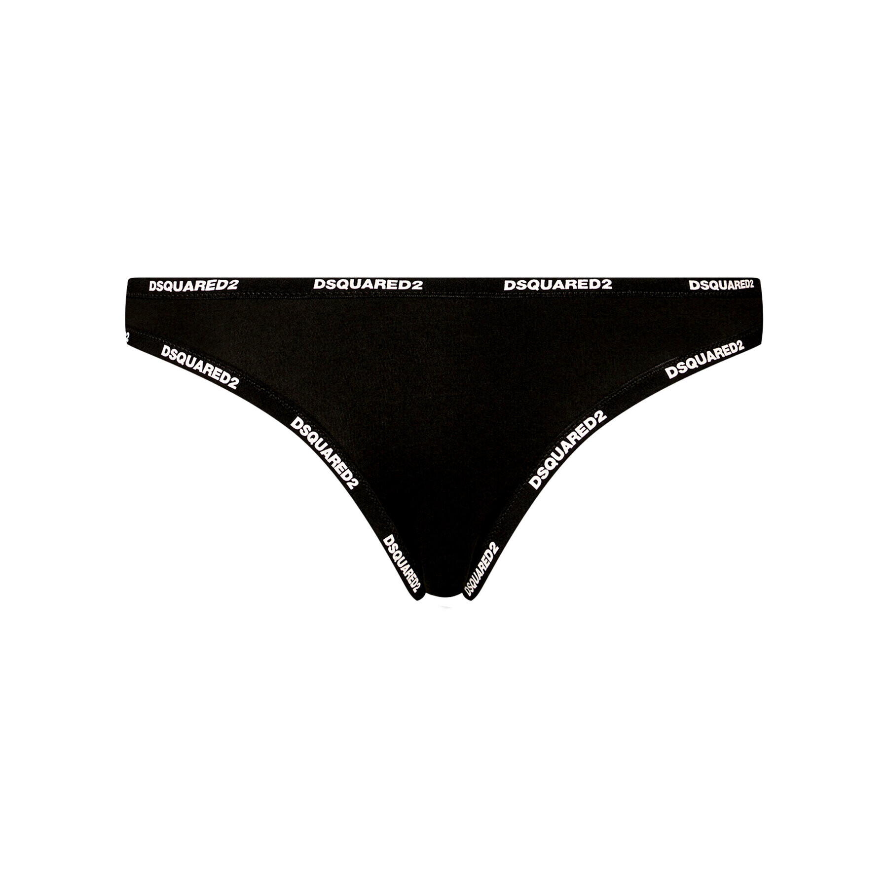 Dsquared2 Underwear Klasické kalhotky D8L613190 Černá - Pepit.cz