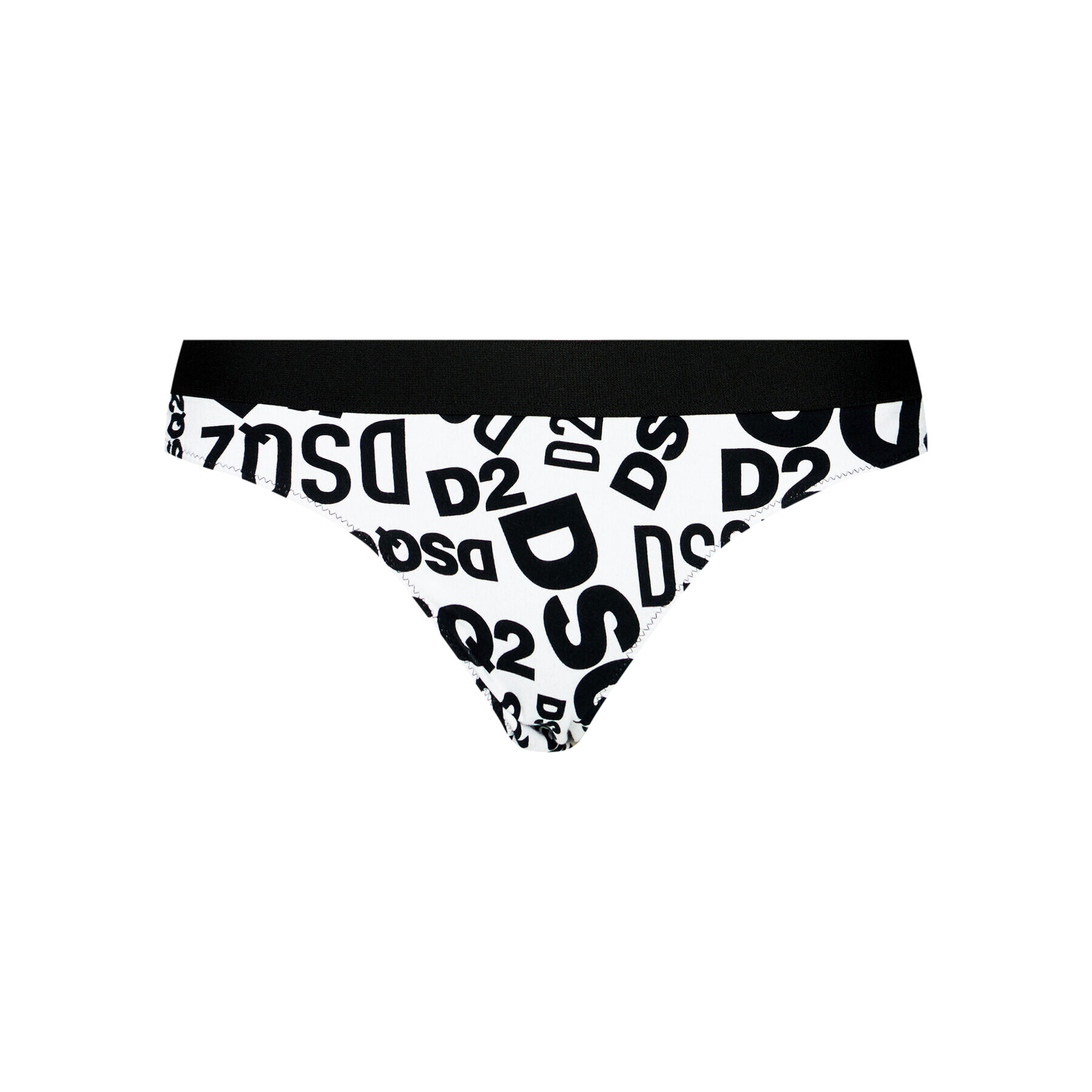 Dsquared2 Underwear Klasické kalhotky D8L613270 Bílá - Pepit.cz