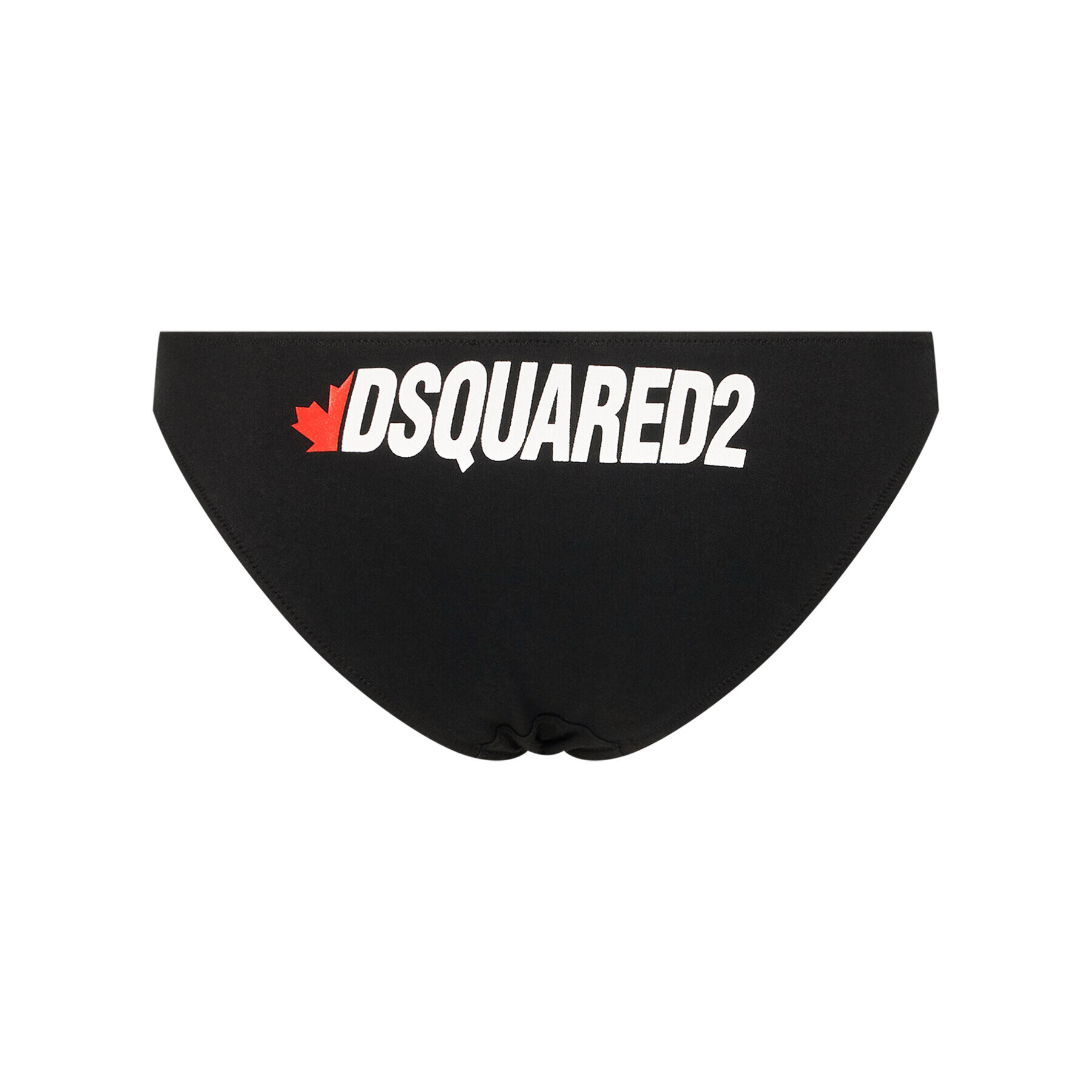 Dsquared2 Underwear Klasické kalhotky D8L613480 Černá - Pepit.cz