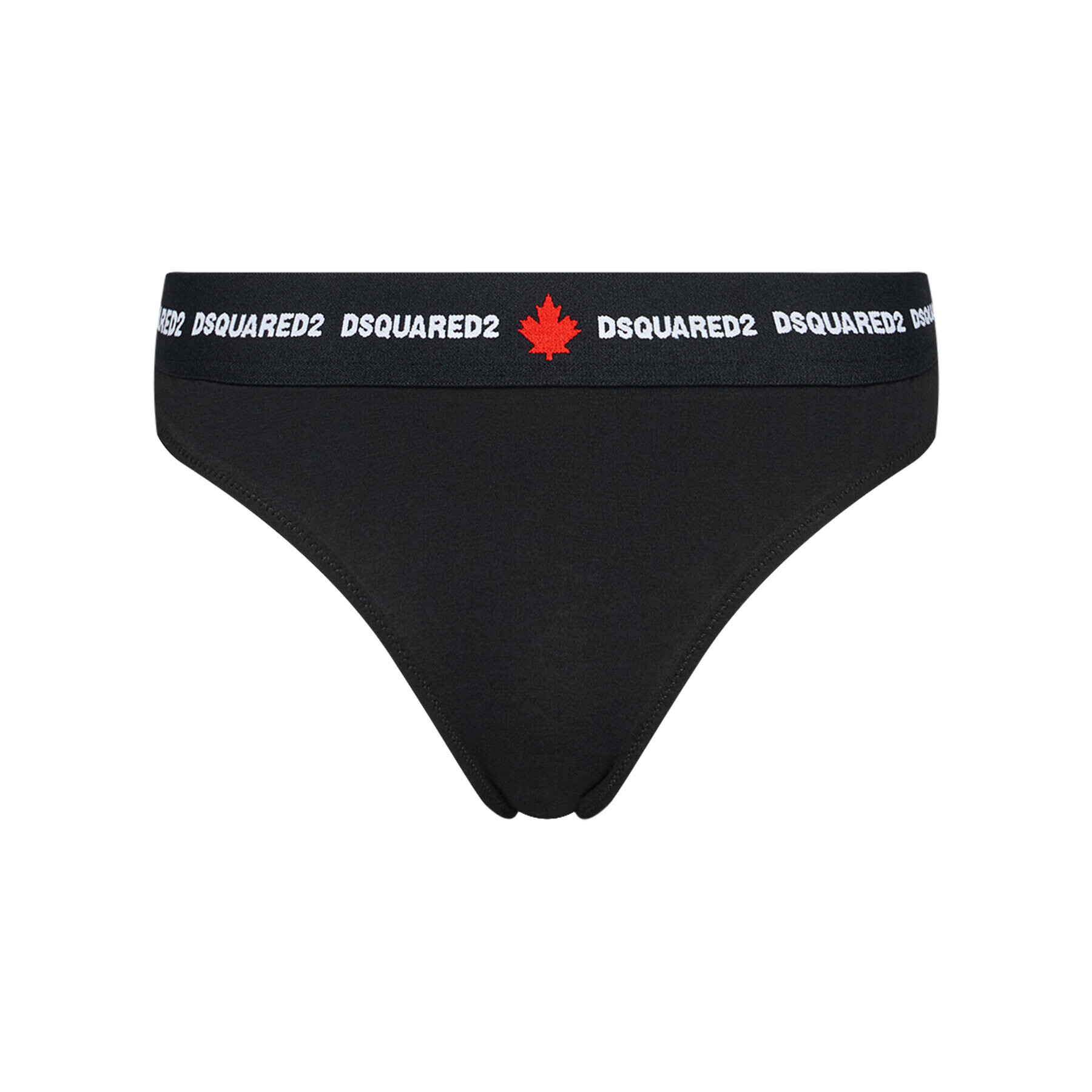 Dsquared2 Underwear Klasické kalhotky D8L643200 Černá - Pepit.cz