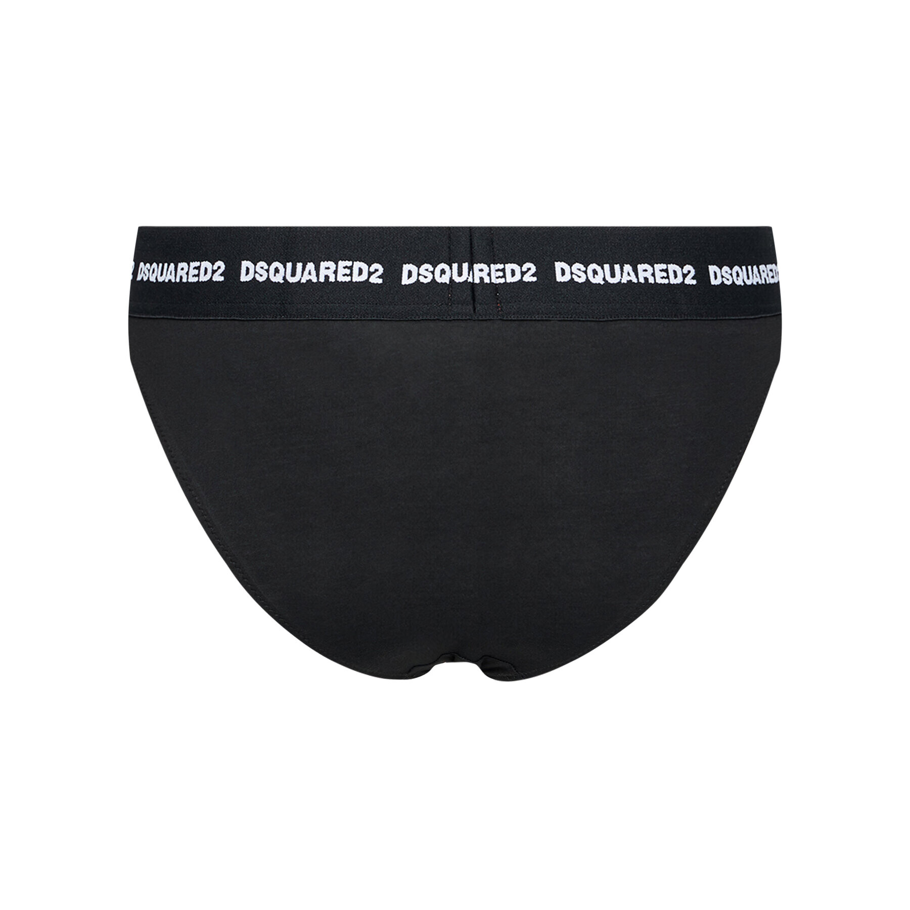 Dsquared2 Underwear Klasické kalhotky D8L643200 Černá - Pepit.cz