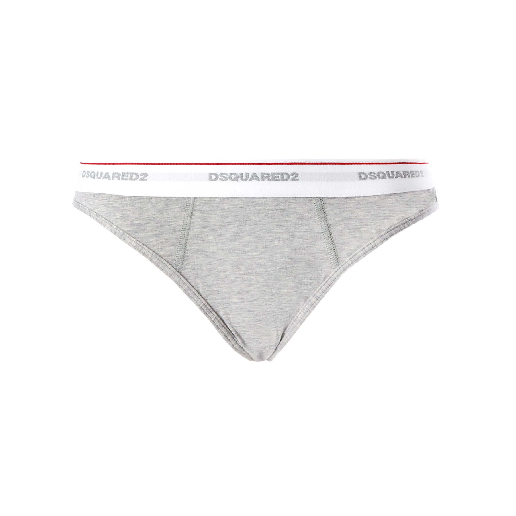 Dsquared2 Underwear Klasické kalhotky D8LL12920 Šedá - Pepit.cz