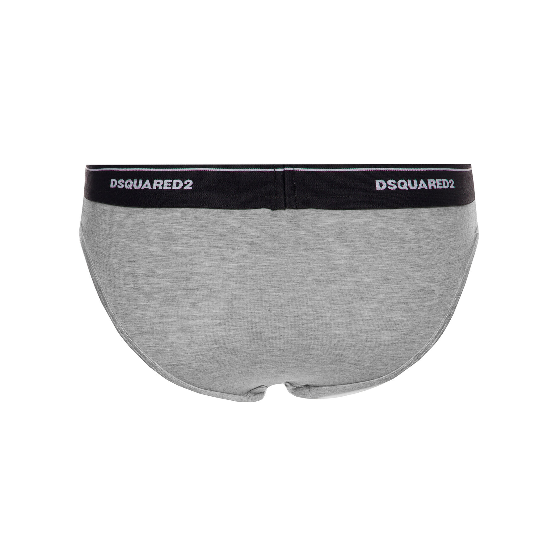 Dsquared2 Underwear Sada 2 kusů klasických kalhotek D8X401800.26202 Šedá - Pepit.cz