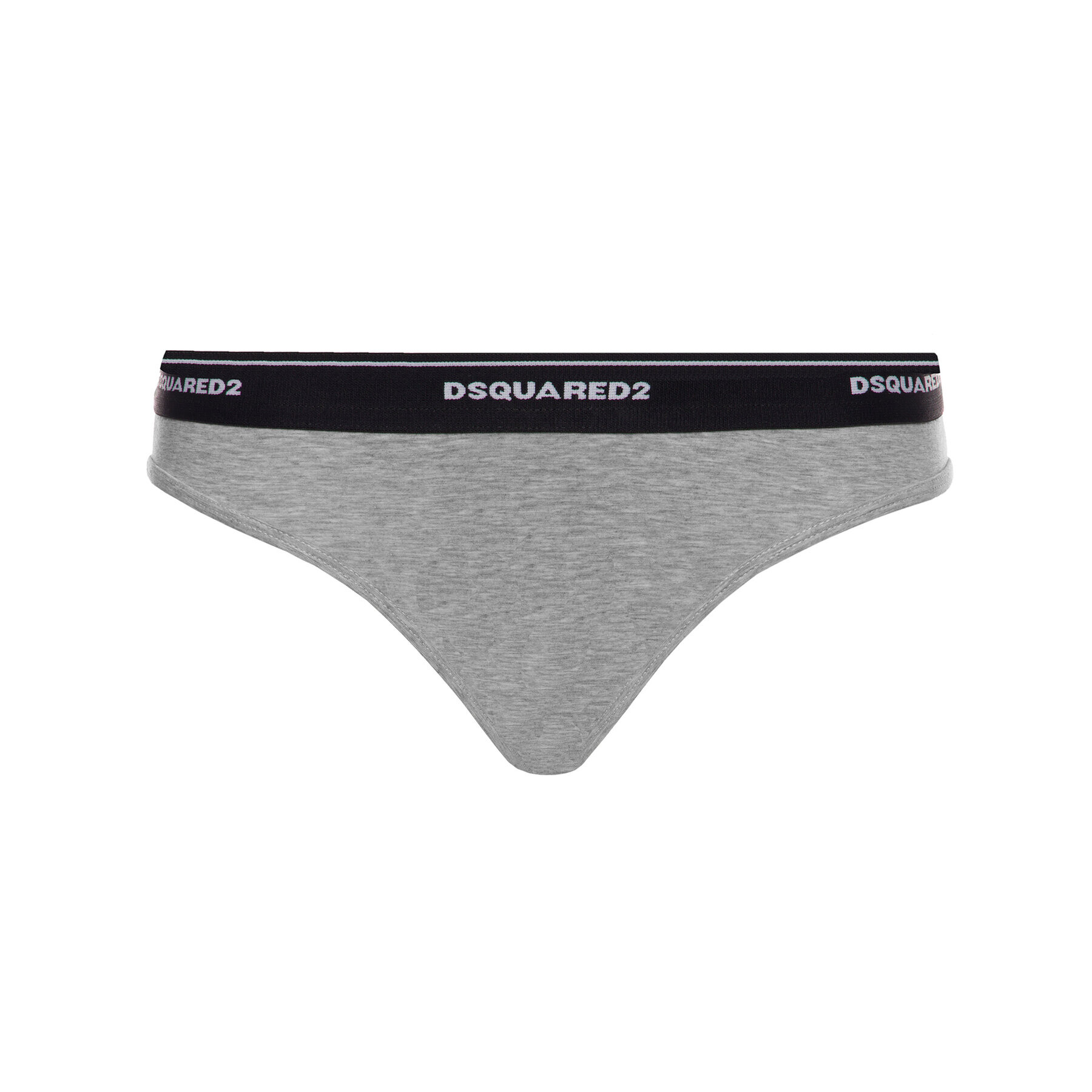 Dsquared2 Underwear Sada 2 kusů klasických kalhotek D8X401800.26202 Šedá - Pepit.cz