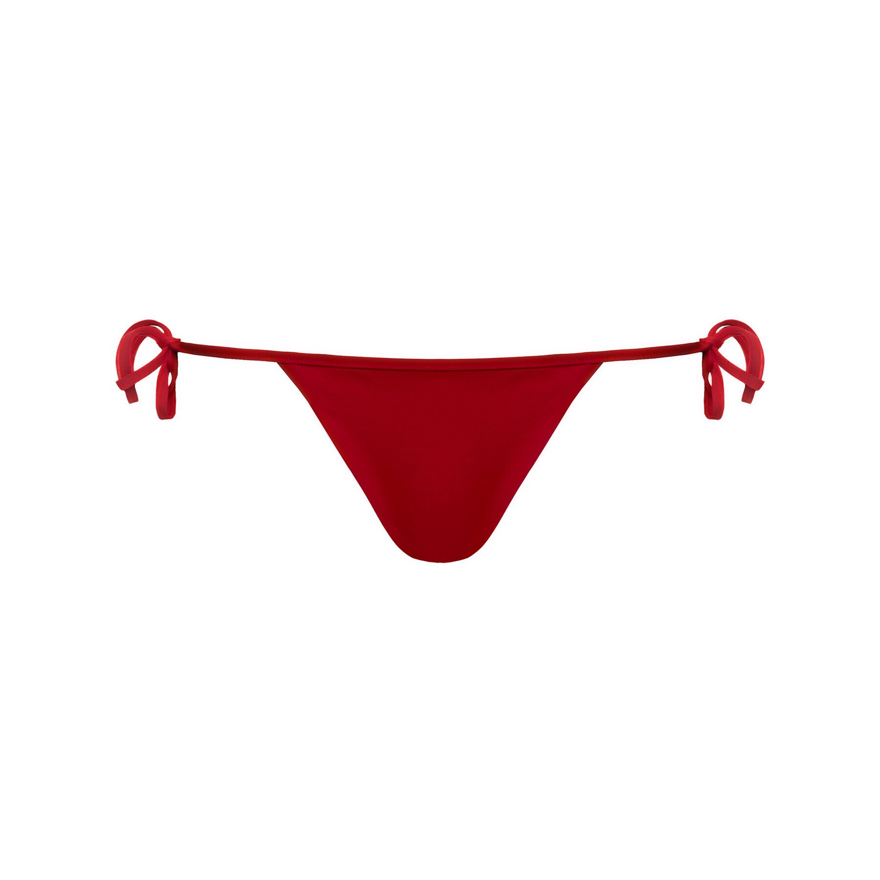 Dsquared2 Underwear Spodní část bikin D6B082150.42240 Červená - Pepit.cz