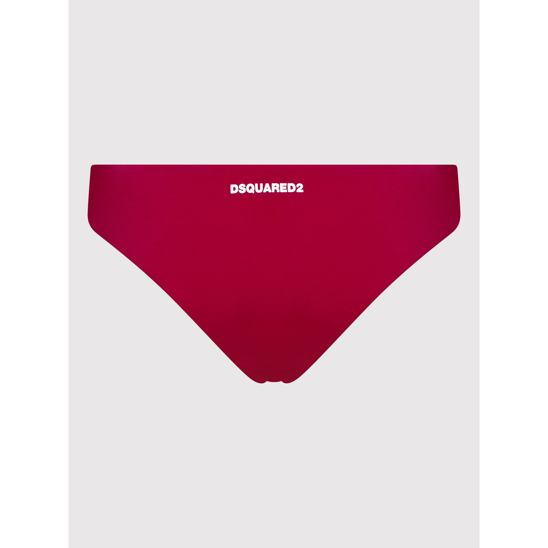 Dsquared2 Underwear Spodní část bikin D6B483270.60938 Bordó - Pepit.cz