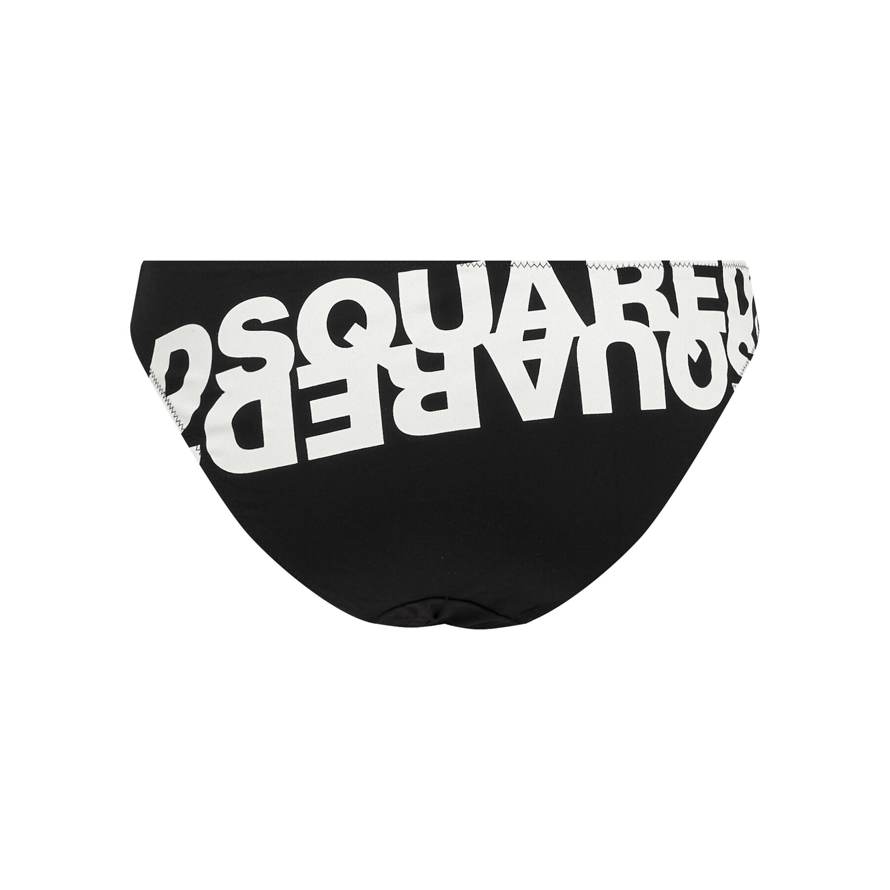 Dsquared2 Underwear Spodní část bikin D8L612960 Černá - Pepit.cz