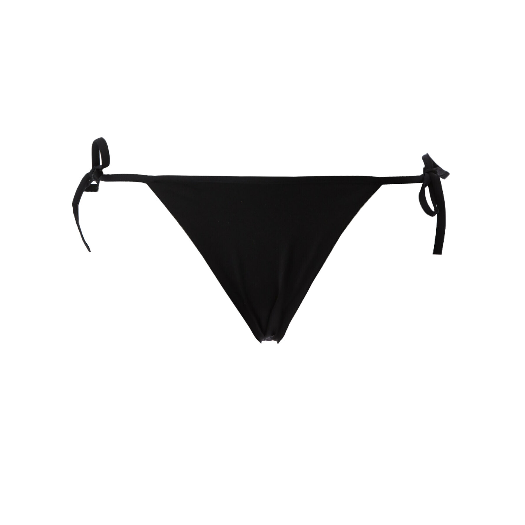 Dsquared2 Underwear Spodní část bikin Mirrored Logo D6B082460 Černá - Pepit.cz