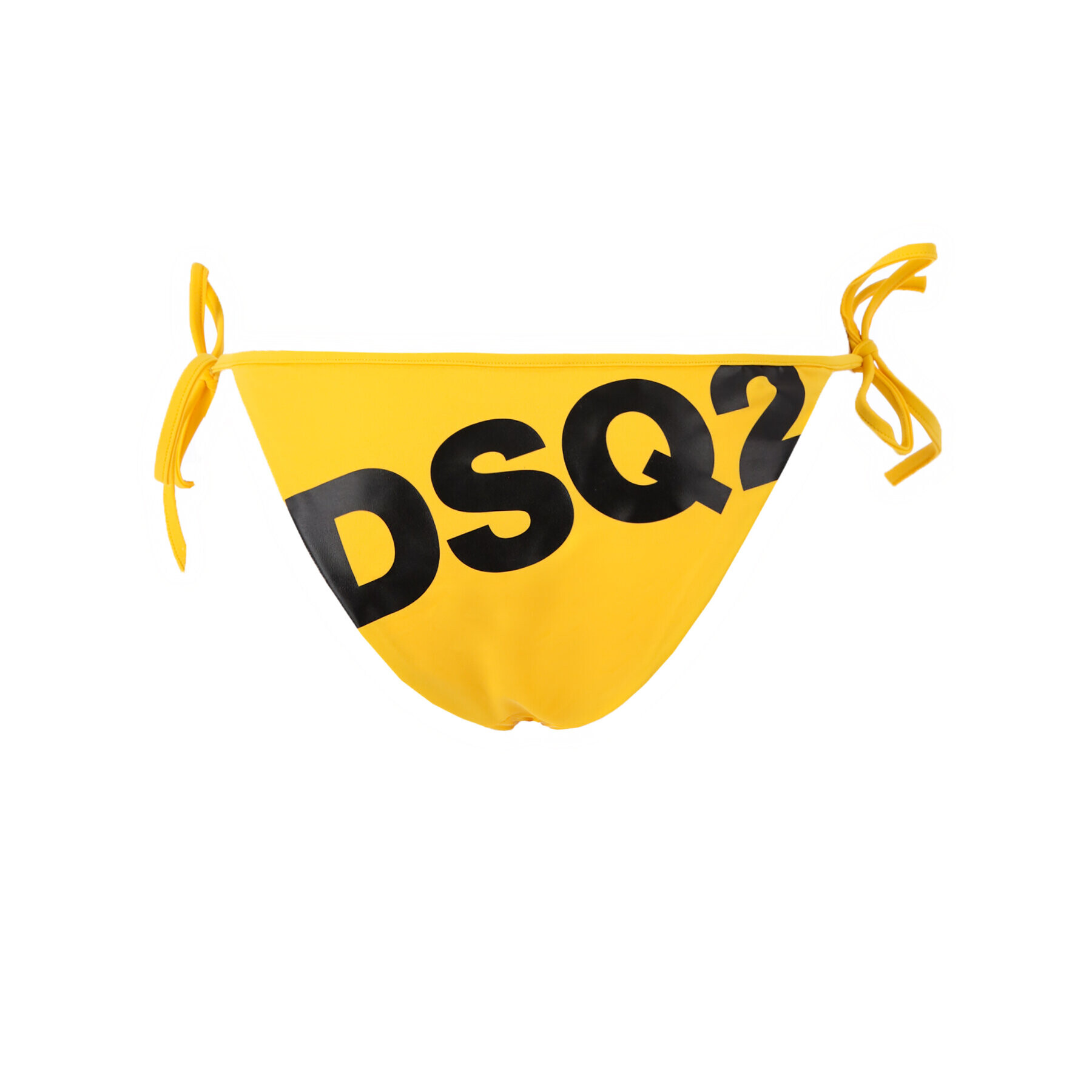 Dsquared2 Underwear Spodní část bikin Swim Briefs D6B082440 Žlutá - Pepit.cz