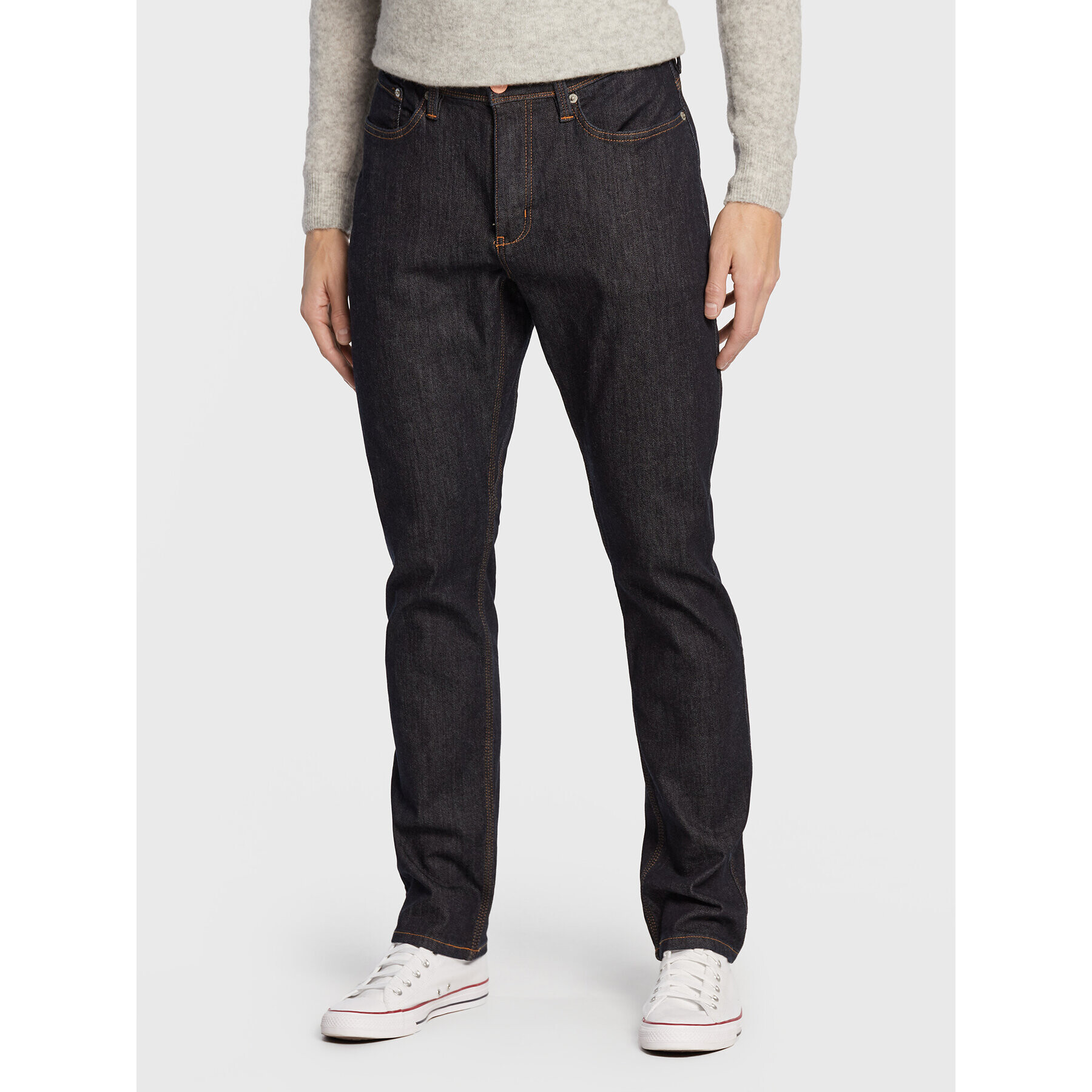 Duer Jeansy Fireside MFFR3025 Tmavomodrá Relaxed Fit - Pepit.cz