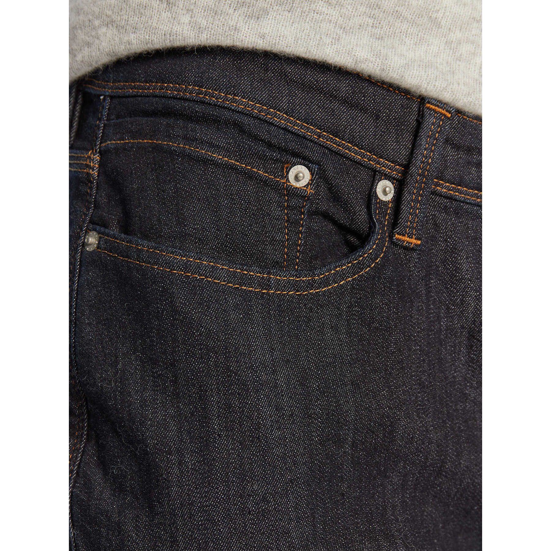 Duer Jeansy Fireside MFFR3025 Tmavomodrá Relaxed Fit - Pepit.cz