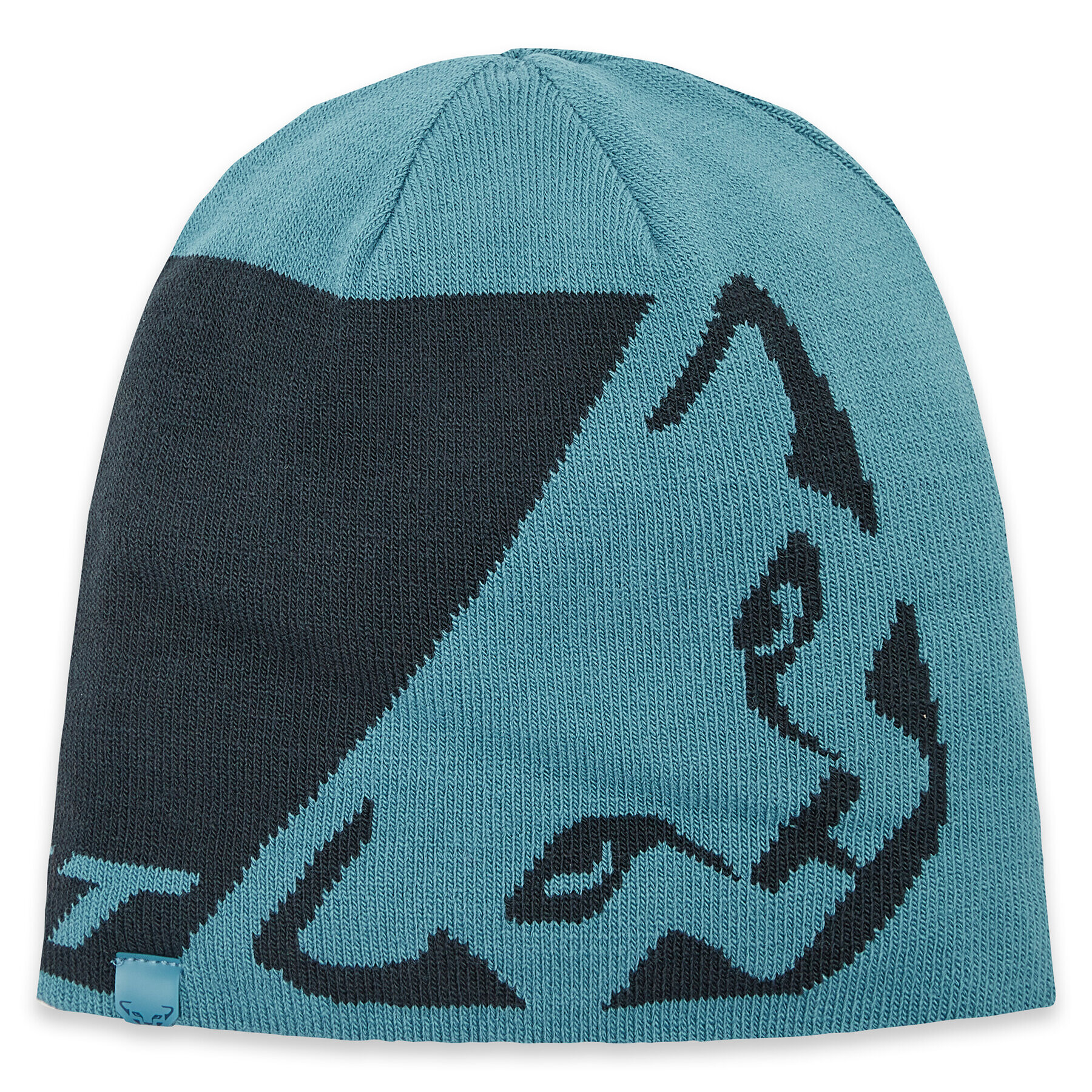 Dynafit Čepice Leopard Logo Beanie 08-70512 Modrá - Pepit.cz