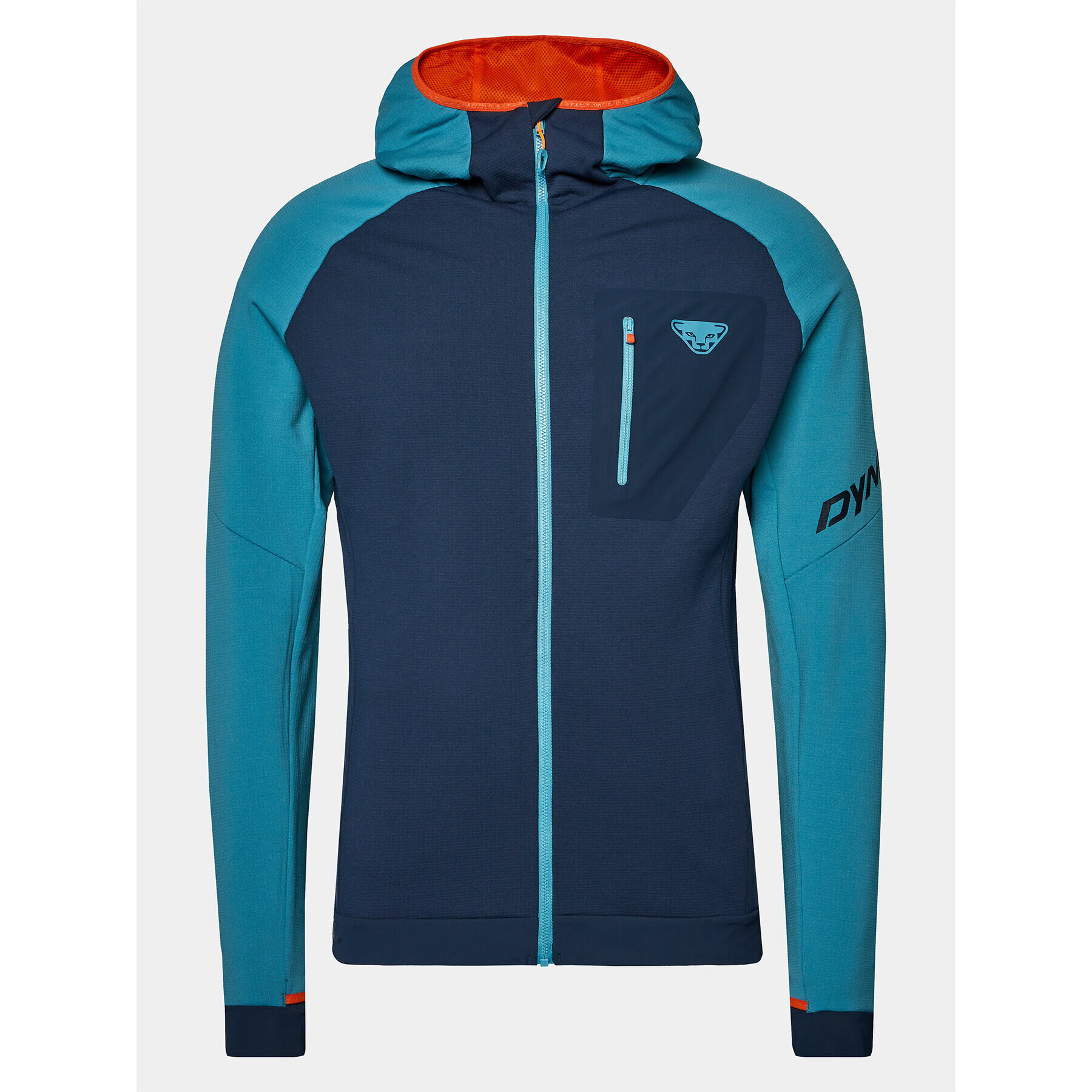 Dynafit Funkční mikina Radical Ptc M Jkt 71122 Modrá Regular Fit - Pepit.cz