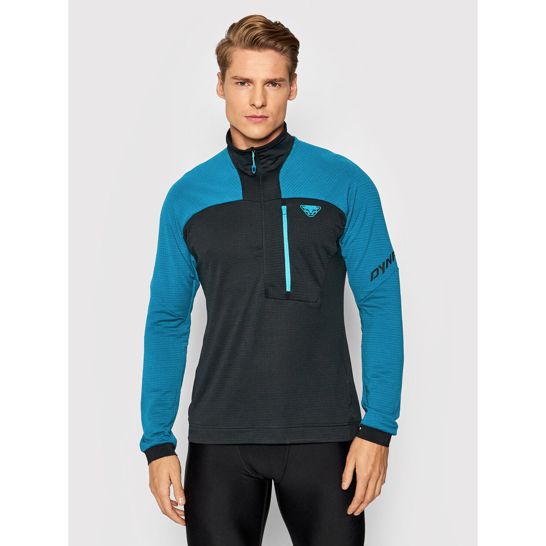 Dynafit Funkční mikina Speed Ptc 1/2 Zip 08-71498 Černá Regular Fit - Pepit.cz