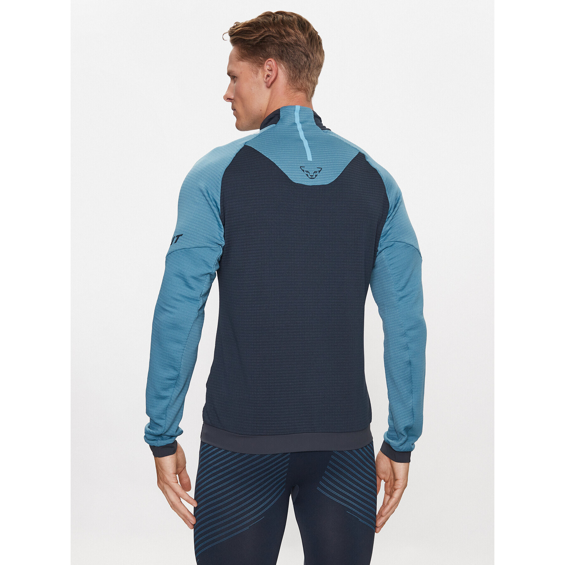 Dynafit Funkční mikina Speed Ptc 1/2 Zip M 71498 Modrá Regular Fit - Pepit.cz