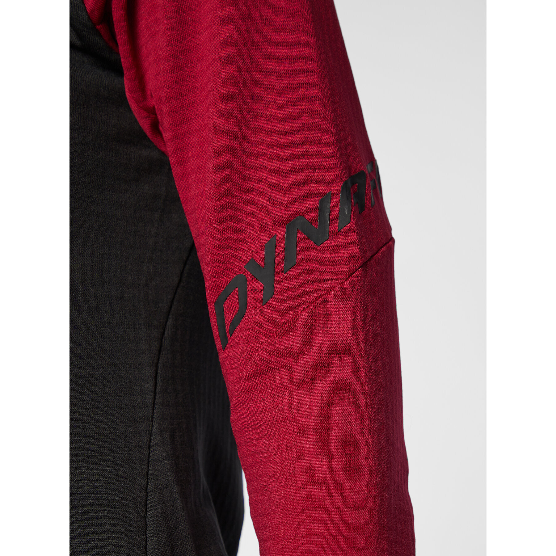 Dynafit Funkční tričko Speed Ptc 1/2 Zip 08-71499 Bordó Regular Fit - Pepit.cz