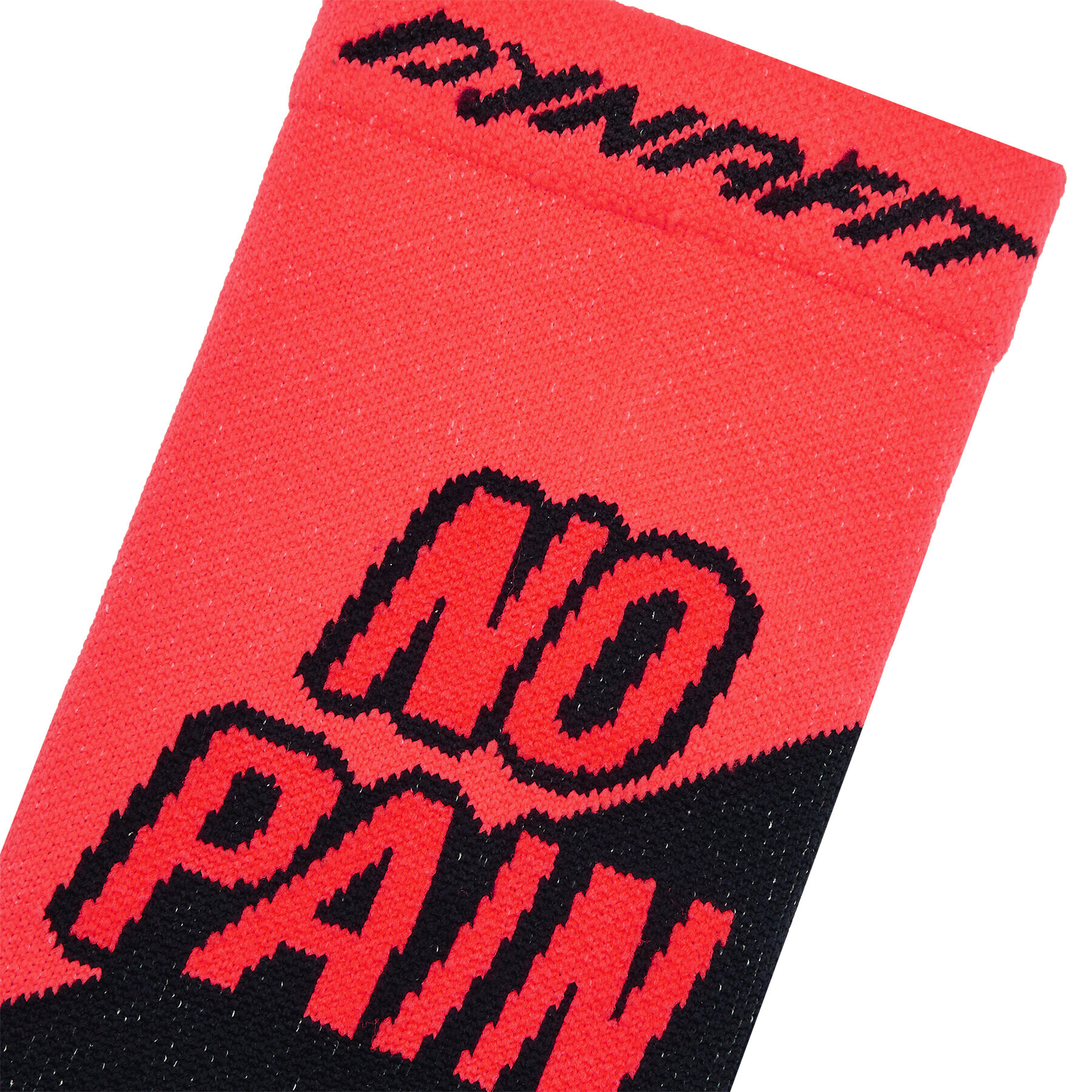 Dynafit Klasické ponožky Unisex No Pain No Gain 3010 Korálová - Pepit.cz