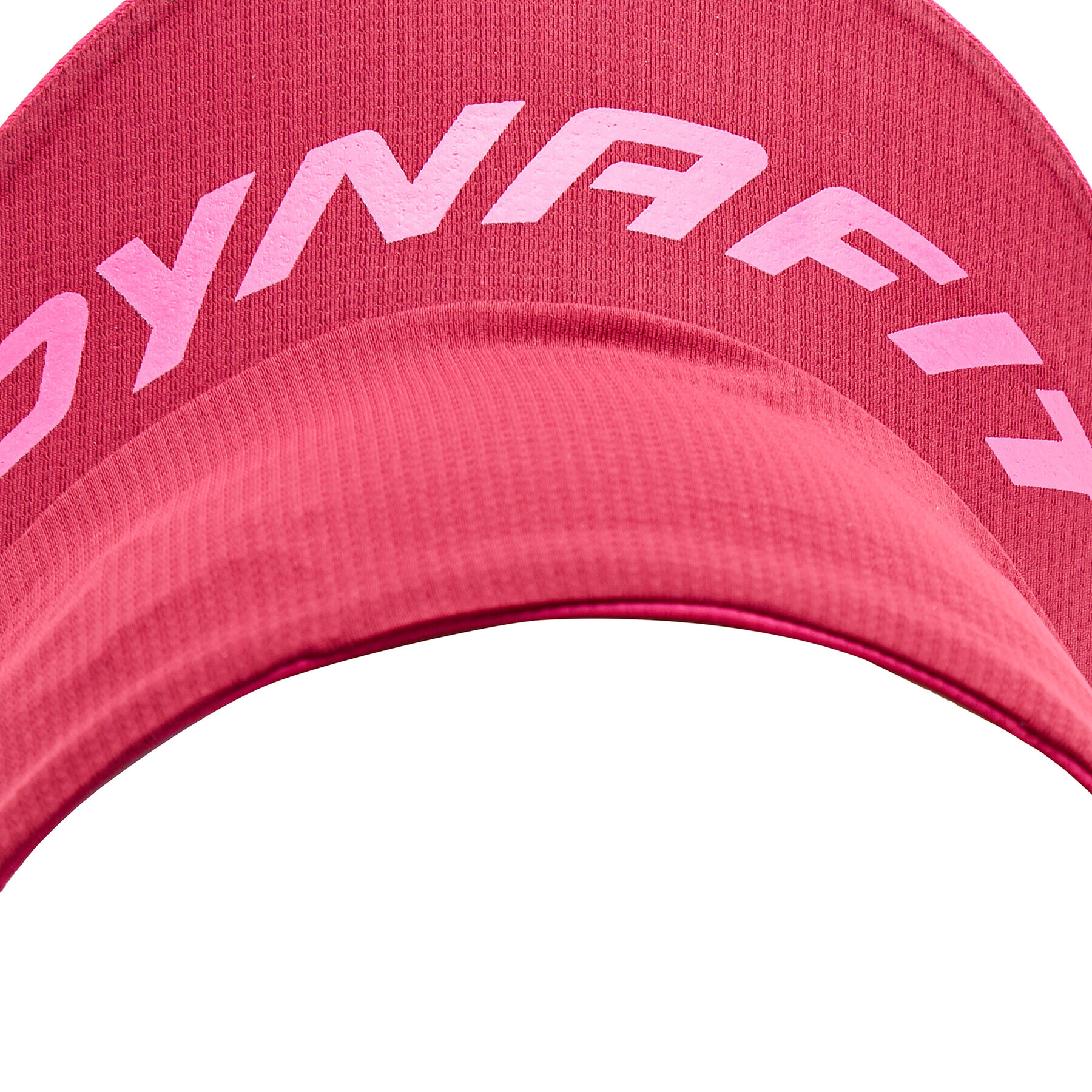 Dynafit Kšiltovka Alpine Visor Růžová - Pepit.cz