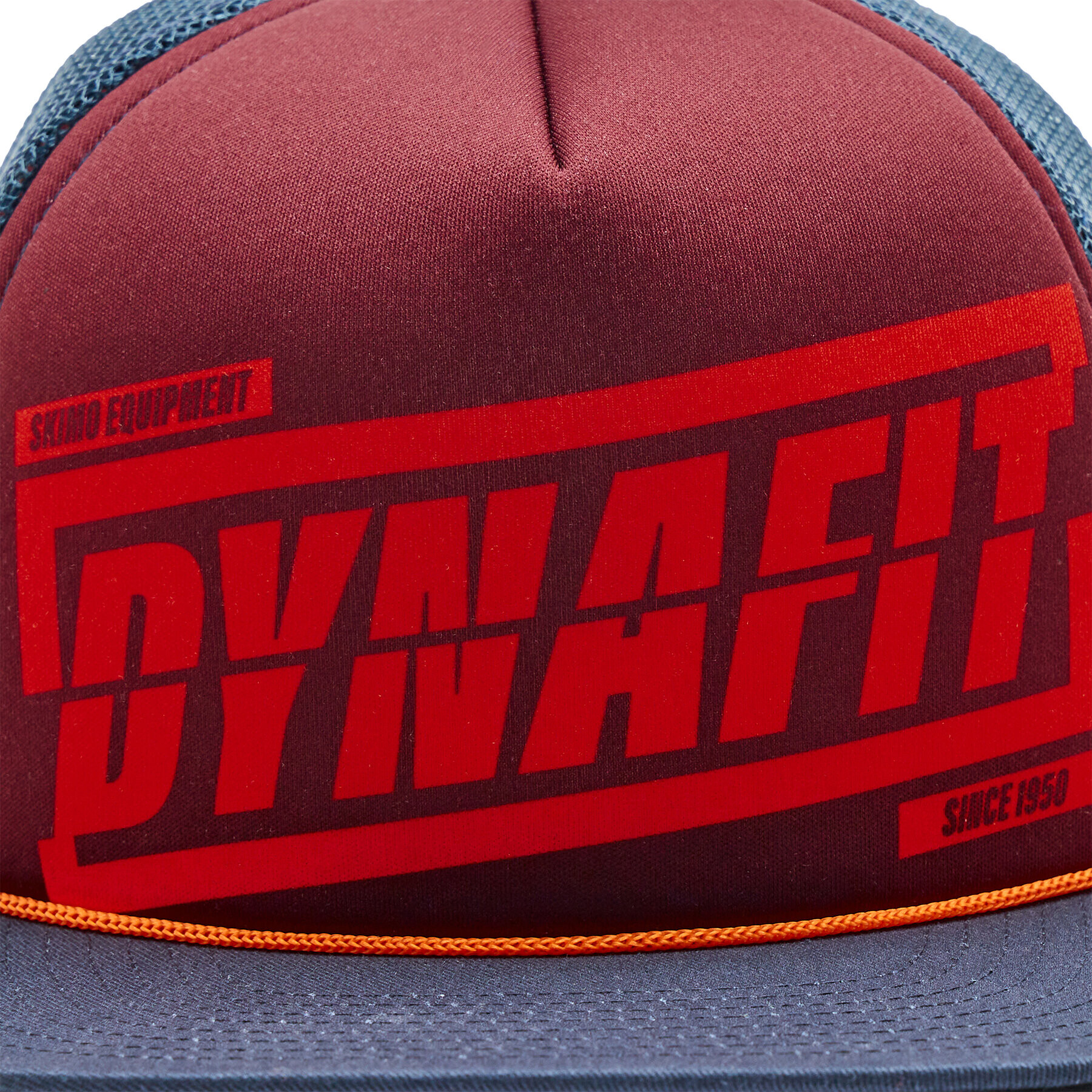 Dynafit Kšiltovka Graphic Trucker Tmavomodrá - Pepit.cz