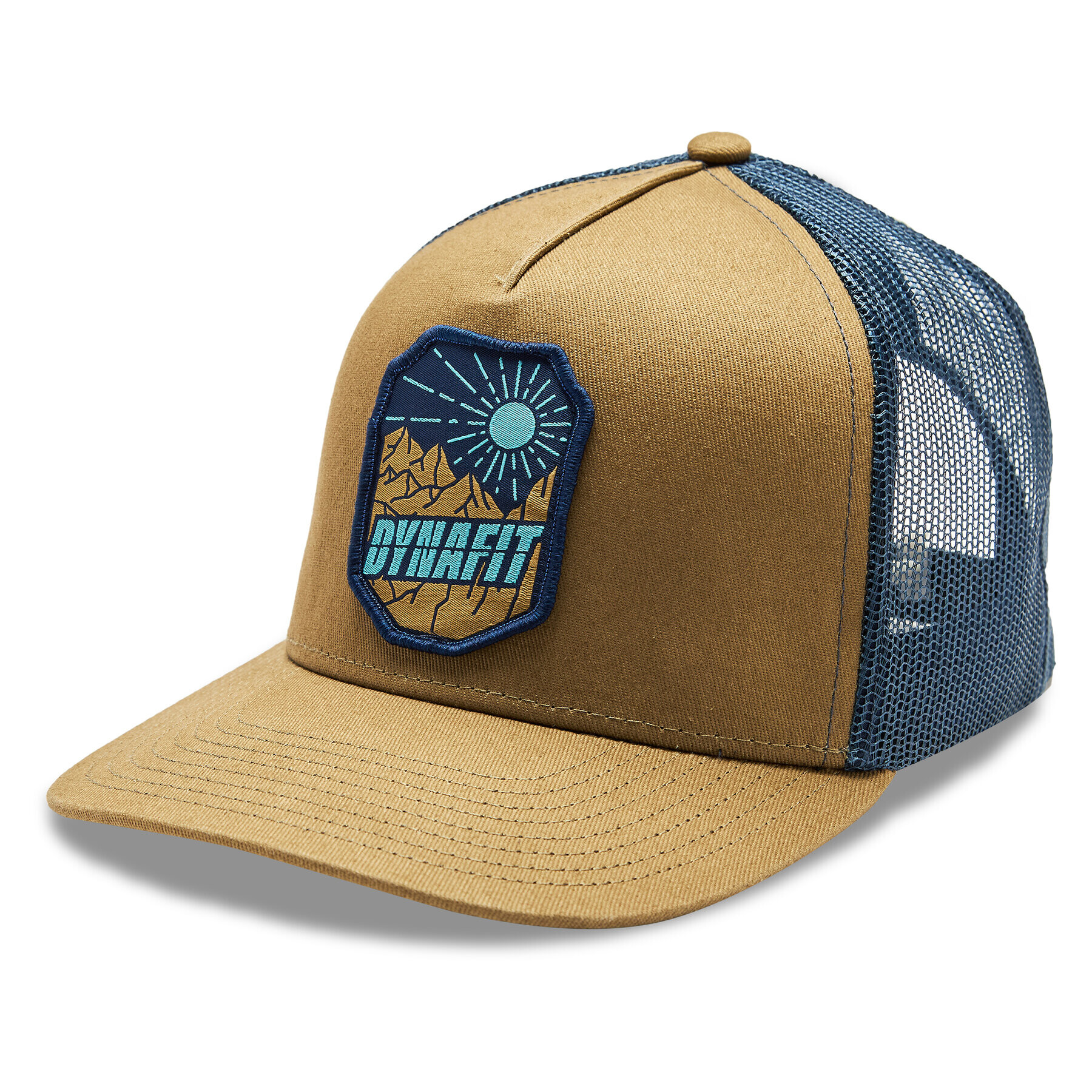 Dynafit Kšiltovka Patch Trucker Cap 08-71692 Zelená - Pepit.cz