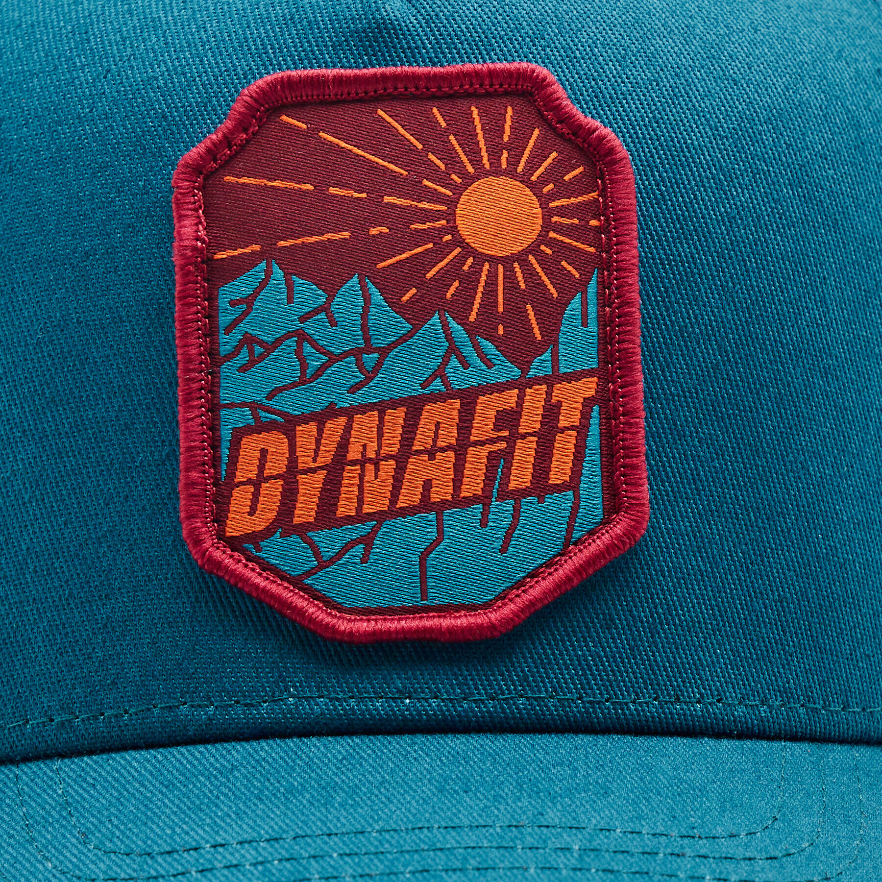 Dynafit Kšiltovka Patch Trucker Modrá - Pepit.cz