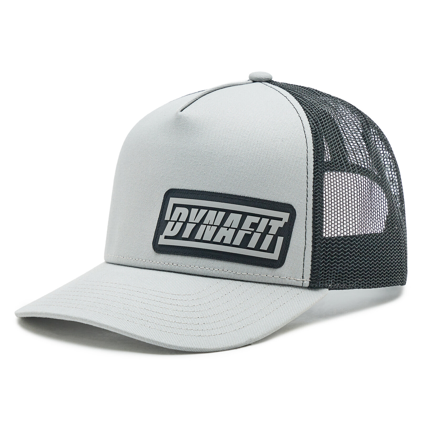 Dynafit Kšiltovka Patch Trucker Šedá - Pepit.cz