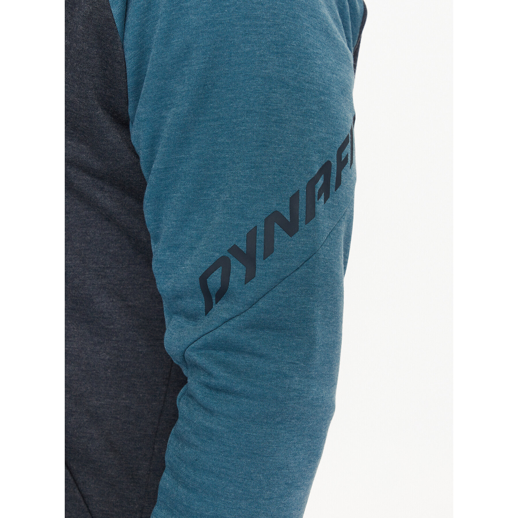 Dynafit Mikina 24/7 Ptc Zip Hoody M 71506 Modrá Regular Fit - Pepit.cz