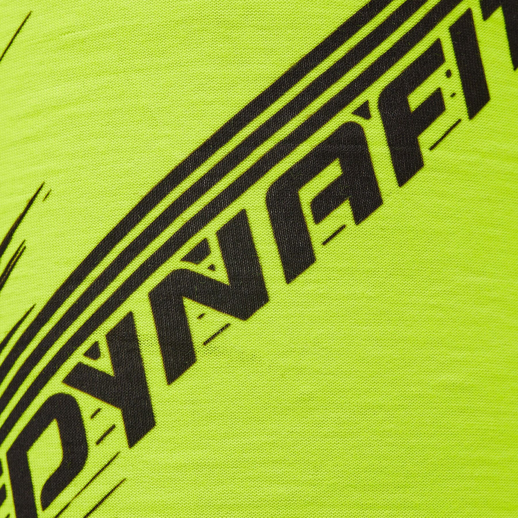 Dynafit Nákrčník Logo Neck Gaiter 08-0000071416 Zelená - Pepit.cz