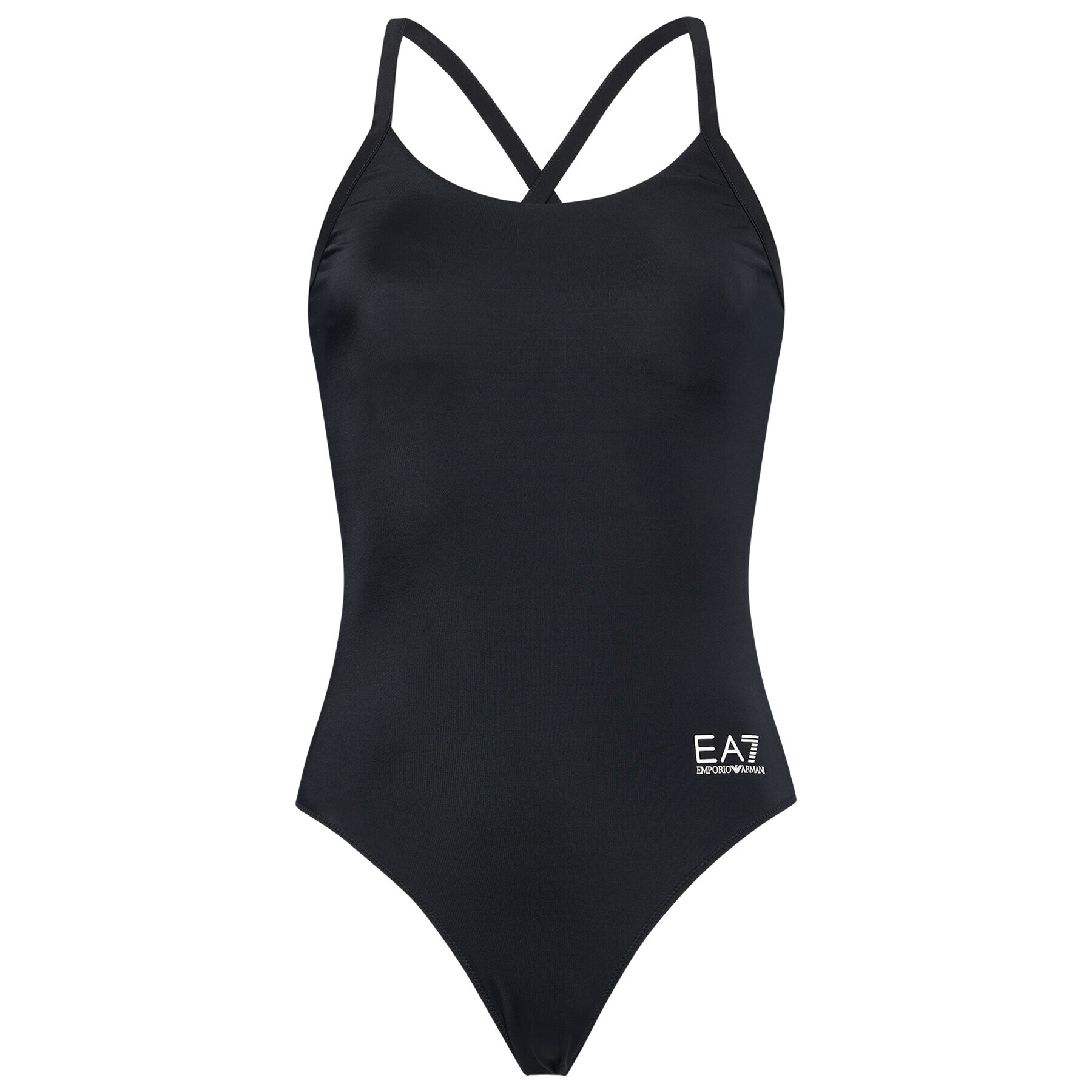 EA7 Emporio Armani Bikiny 911029 CC418 00020 Černá - Pepit.cz