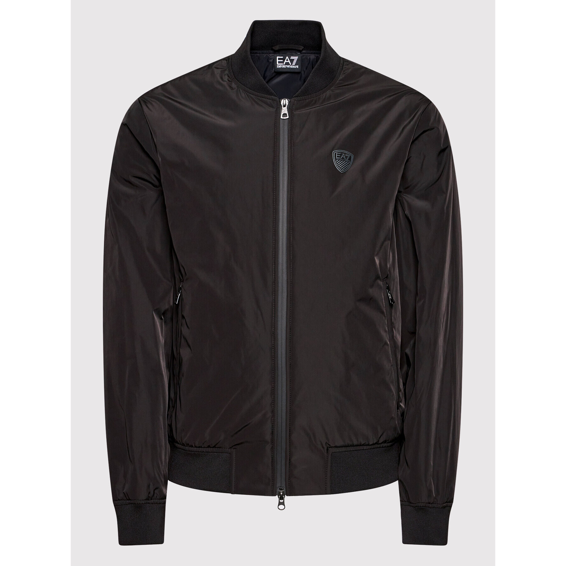 EA7 Emporio Armani Bunda bomber 8NPB10 PN7LZ 1200 Černá Regular Fit - Pepit.cz