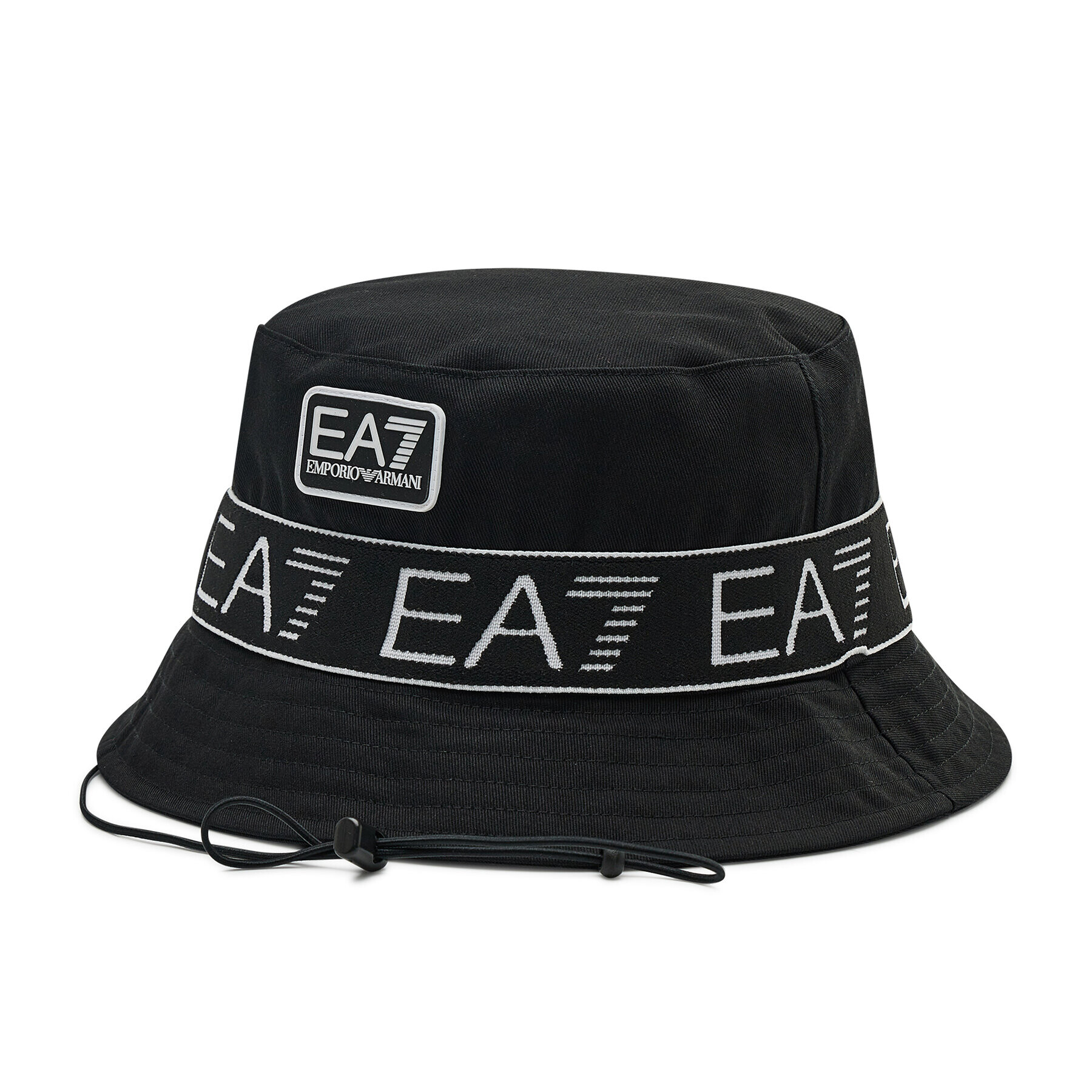 EA7 Emporio Armani Klobouk Bucket 274997 2R108 00020 Černá - Pepit.cz