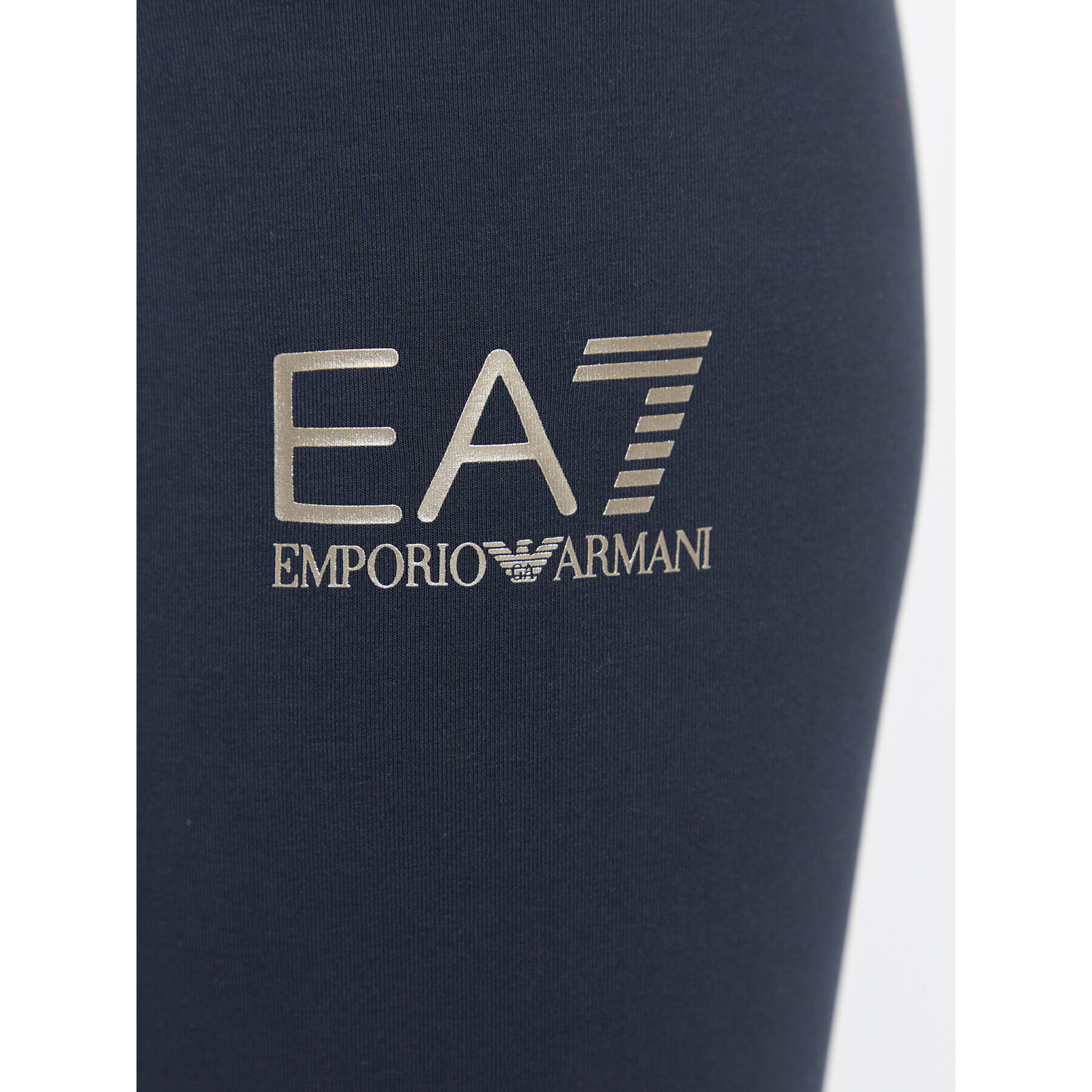 EA7 Emporio Armani Legíny 6LTP58 TJ01Z 1554 Tmavomodrá Slim Fit - Pepit.cz