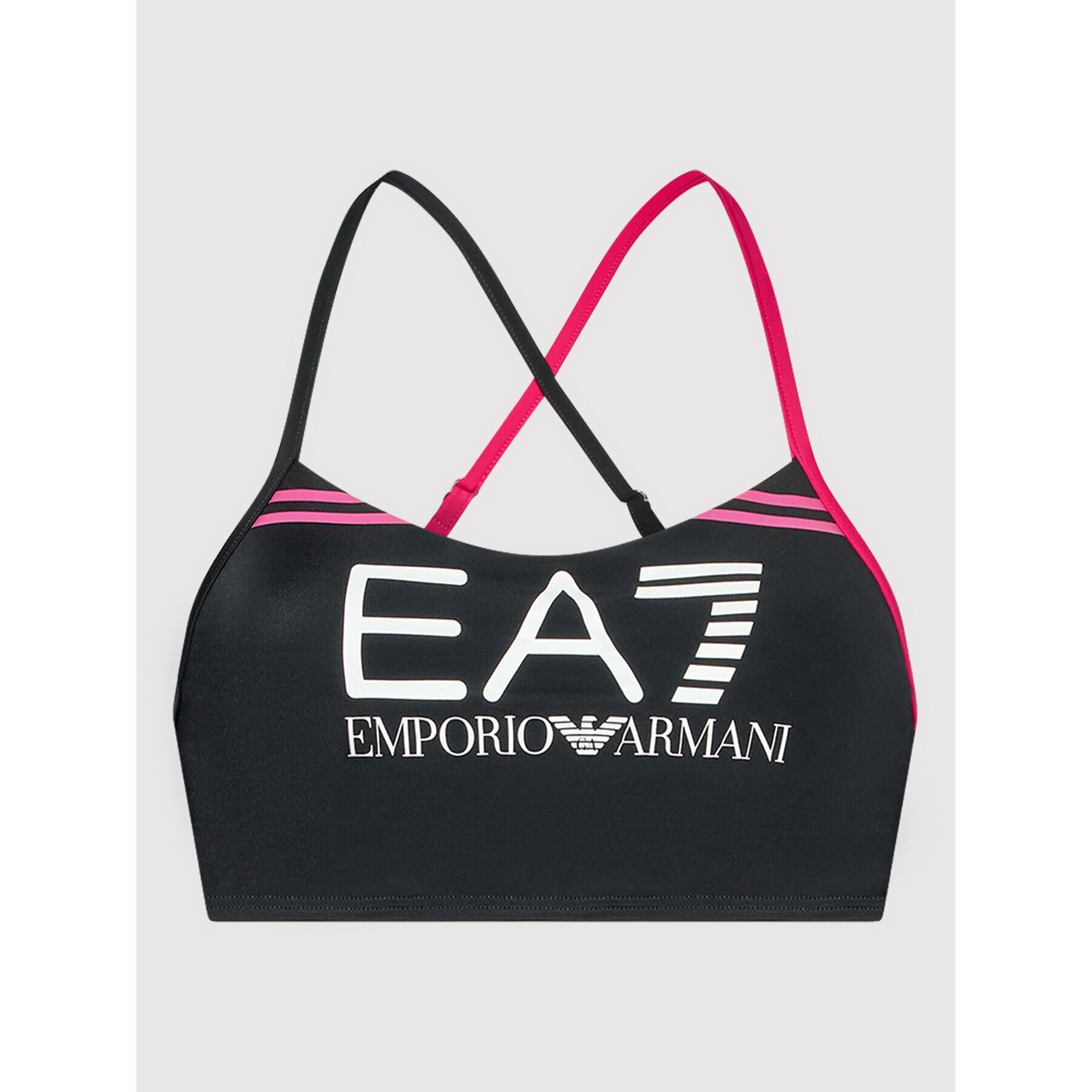 EA7 Emporio Armani Plavky 911154 2R407 00020 Černá - Pepit.cz