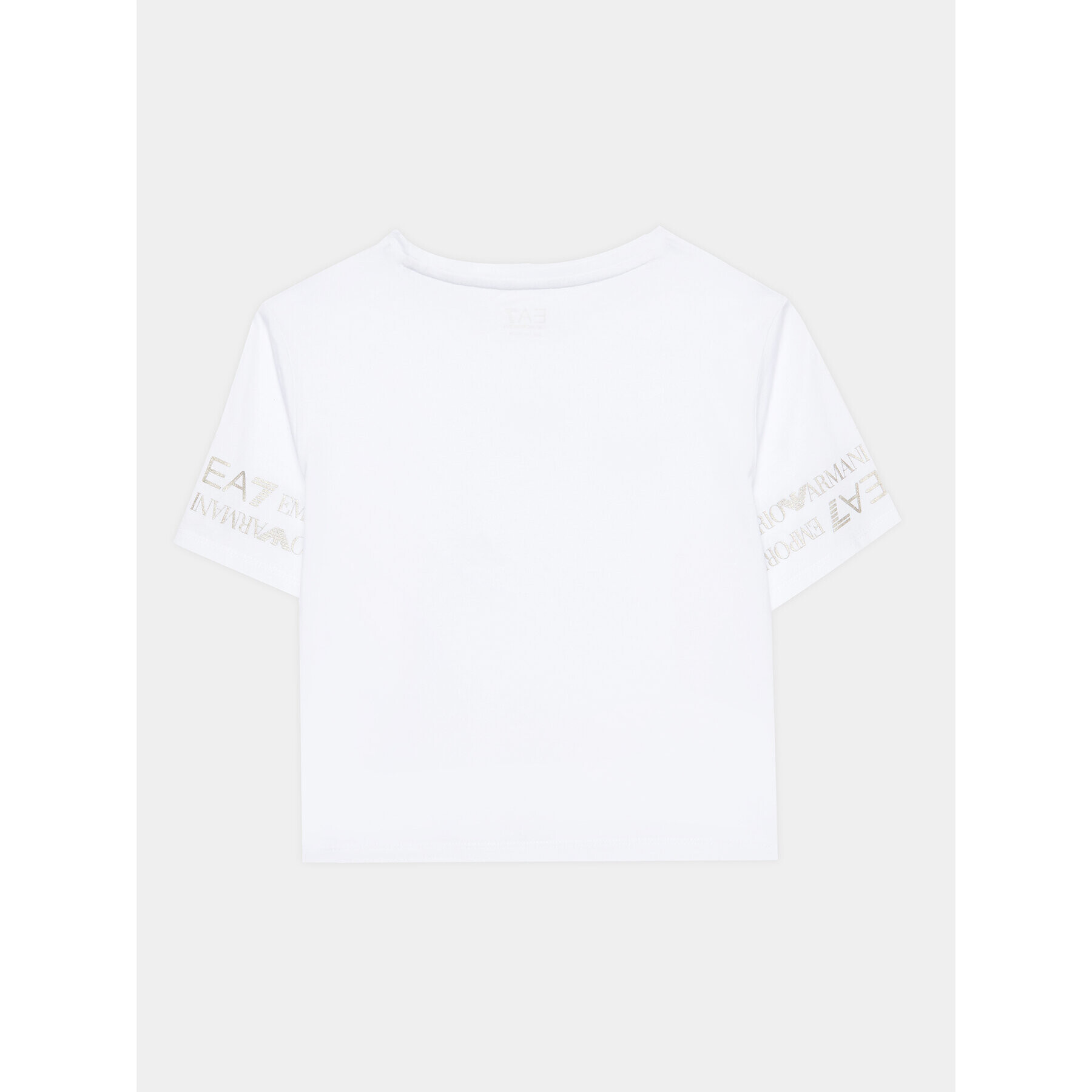 EA7 Emporio Armani Sada t-shirt a legíny 3RFV54 FJ7CZ 0200 Černá Regular Fit - Pepit.cz