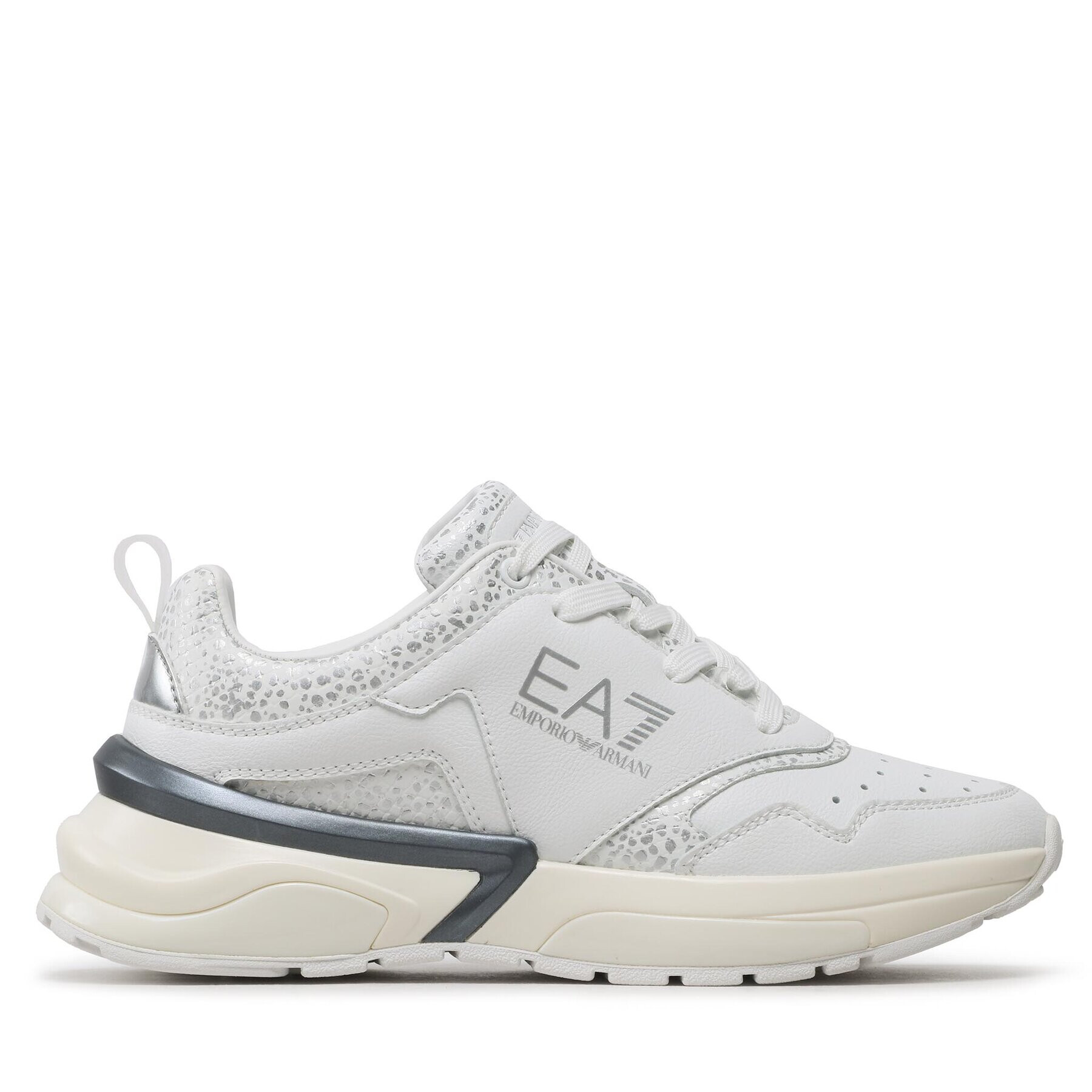 EA7 Emporio Armani Sneakersy X7X007 XK310 R662 Bílá - Pepit.cz