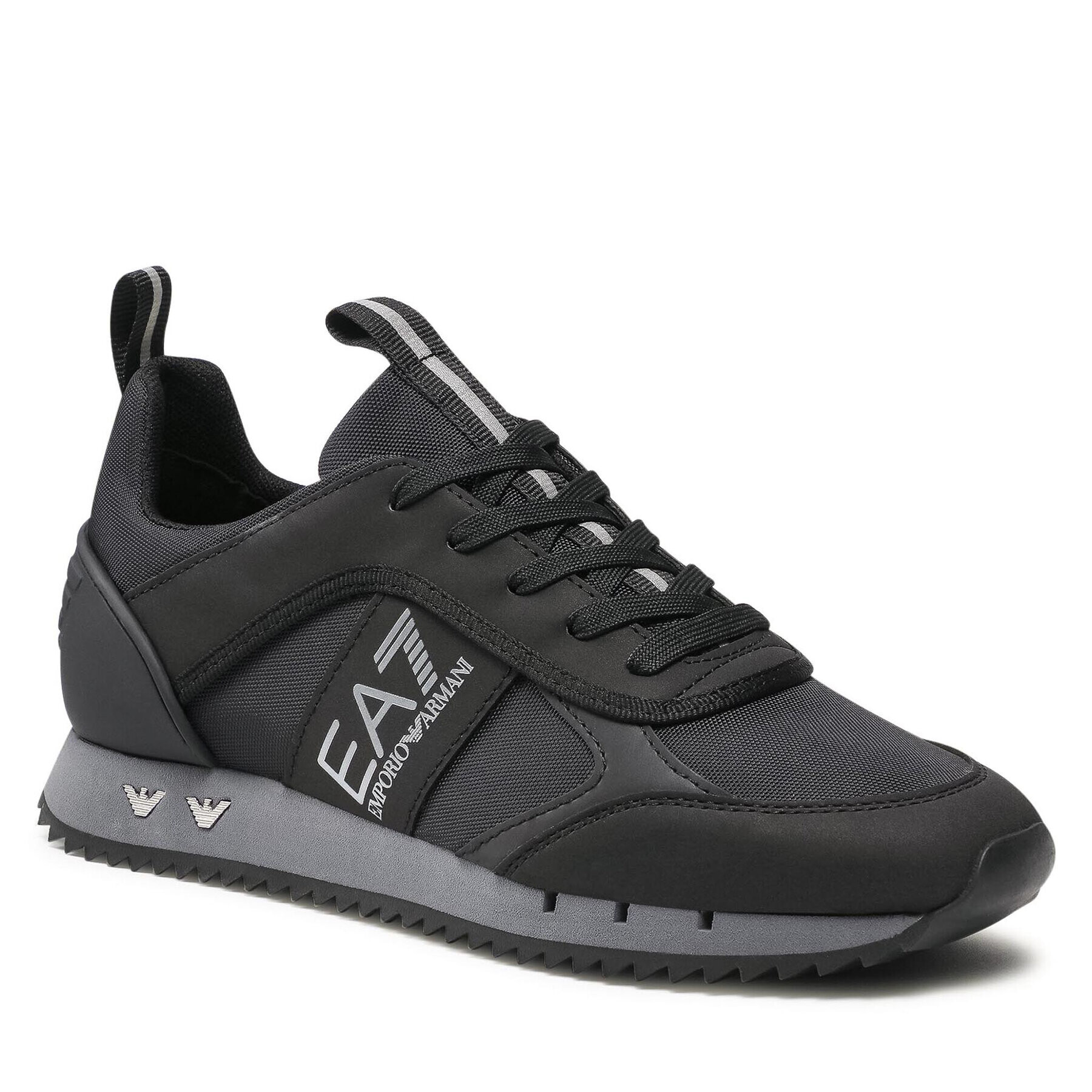 EA7 Emporio Armani Sneakersy X8X027 XK219 Q226 Černá - Pepit.cz