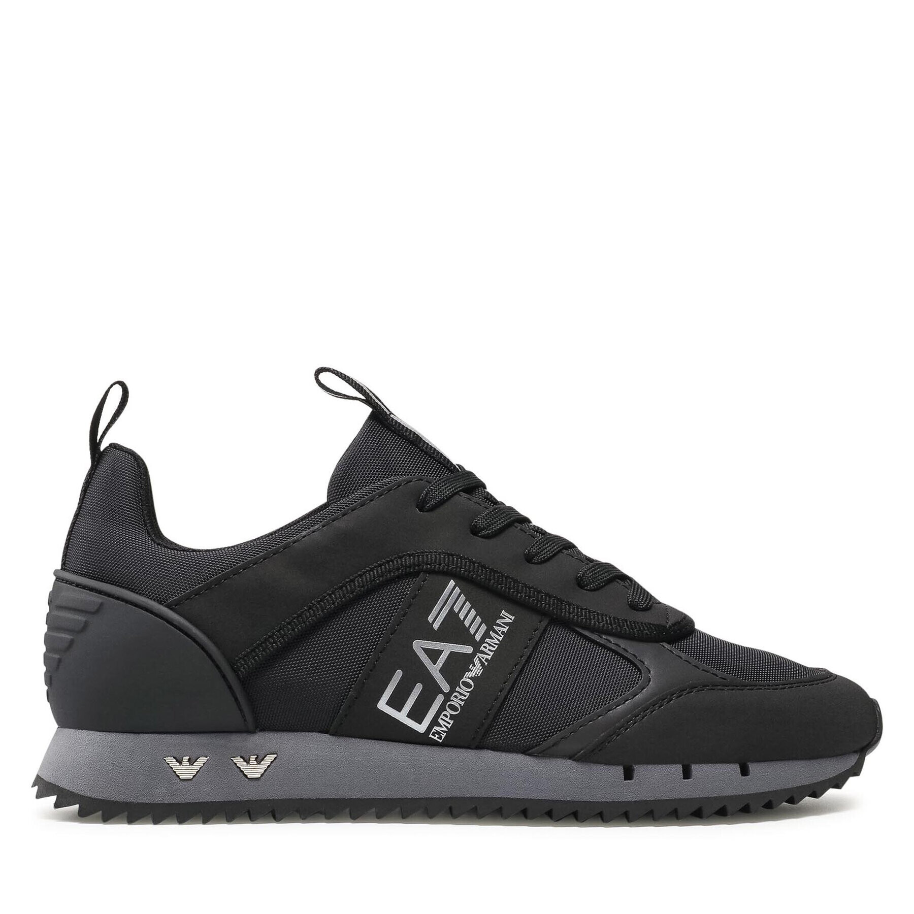 EA7 Emporio Armani Sneakersy X8X027 XK219 Q226 Černá - Pepit.cz