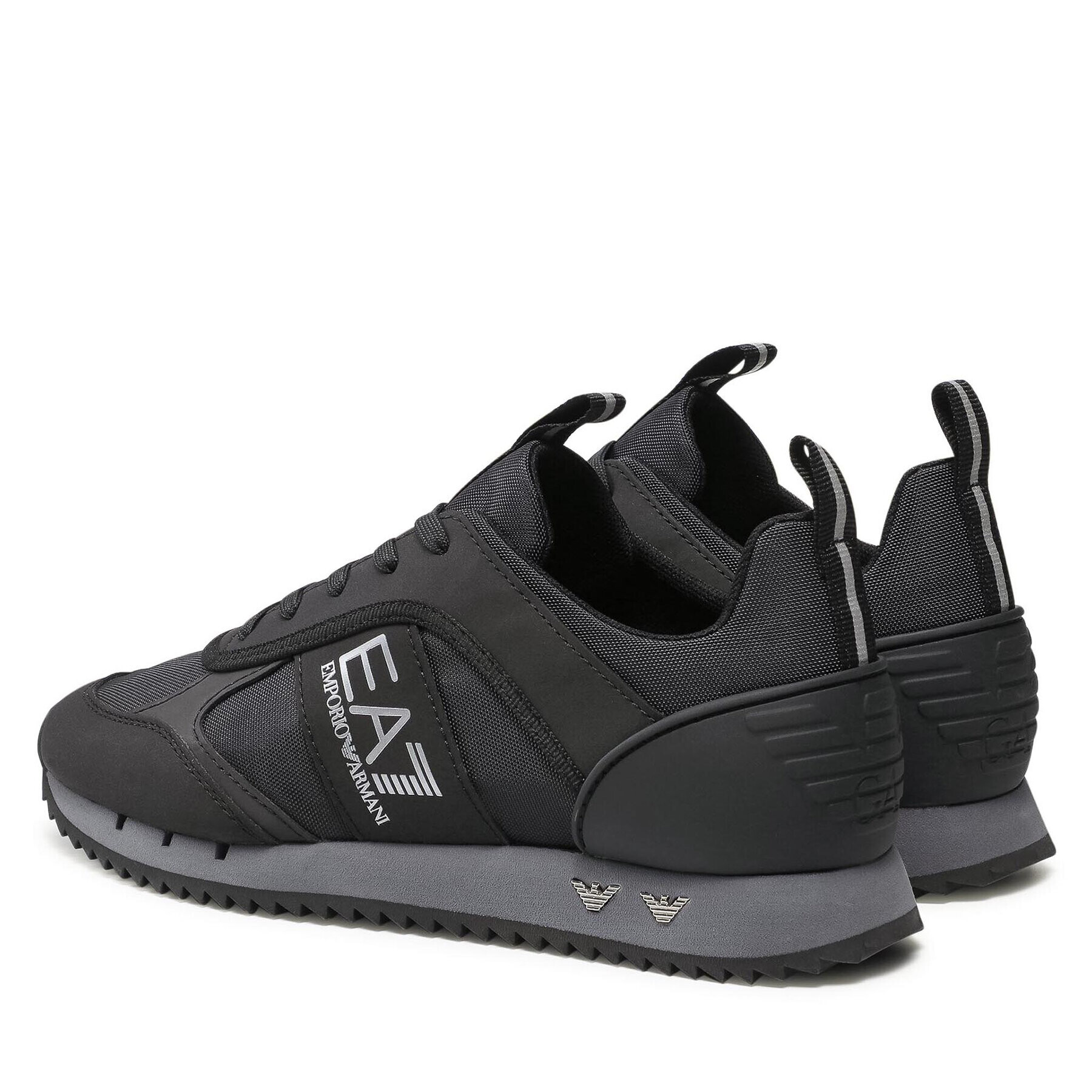 EA7 Emporio Armani Sneakersy X8X027 XK219 Q226 Černá - Pepit.cz