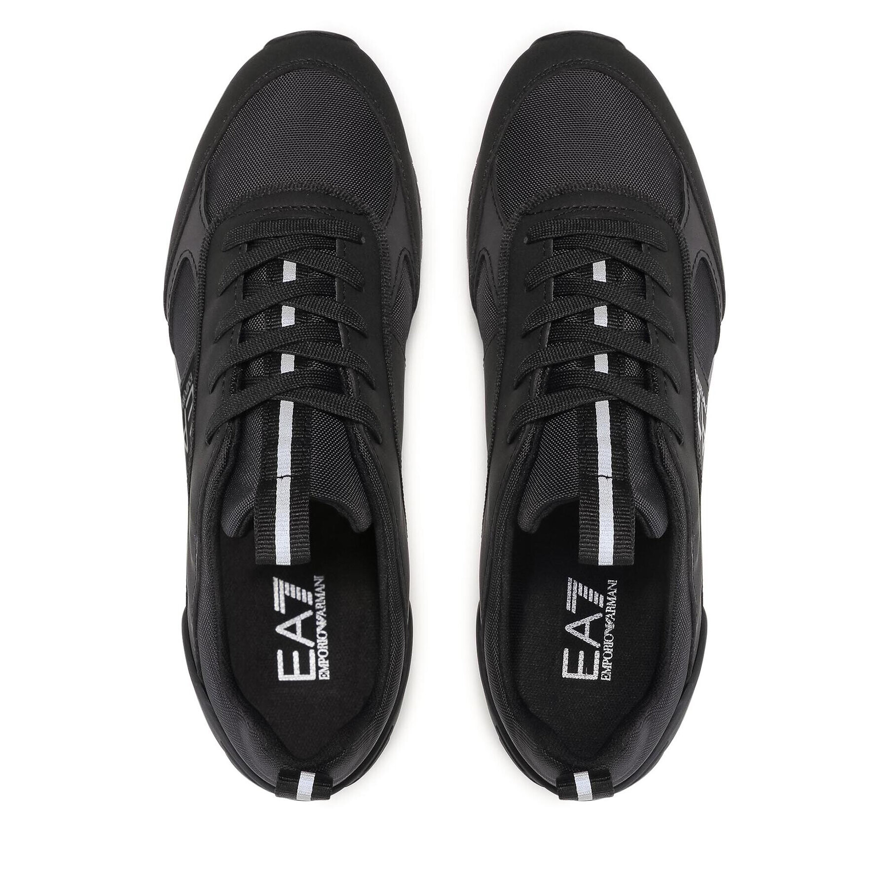 EA7 Emporio Armani Sneakersy X8X027 XK219 Q226 Černá - Pepit.cz