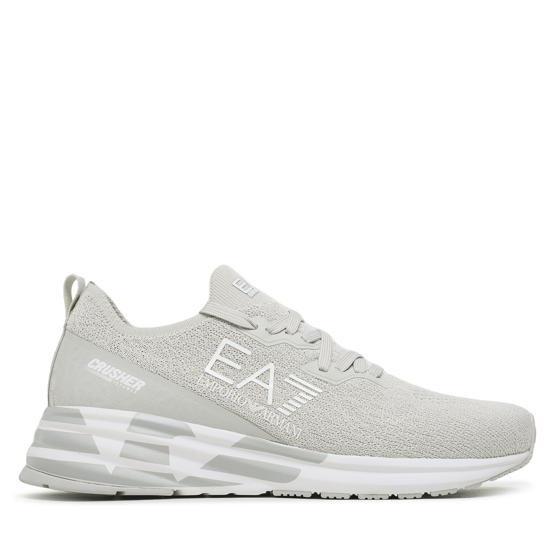 EA7 Emporio Armani Sneakersy X8X095 XK240 S320 Béžová - Pepit.cz