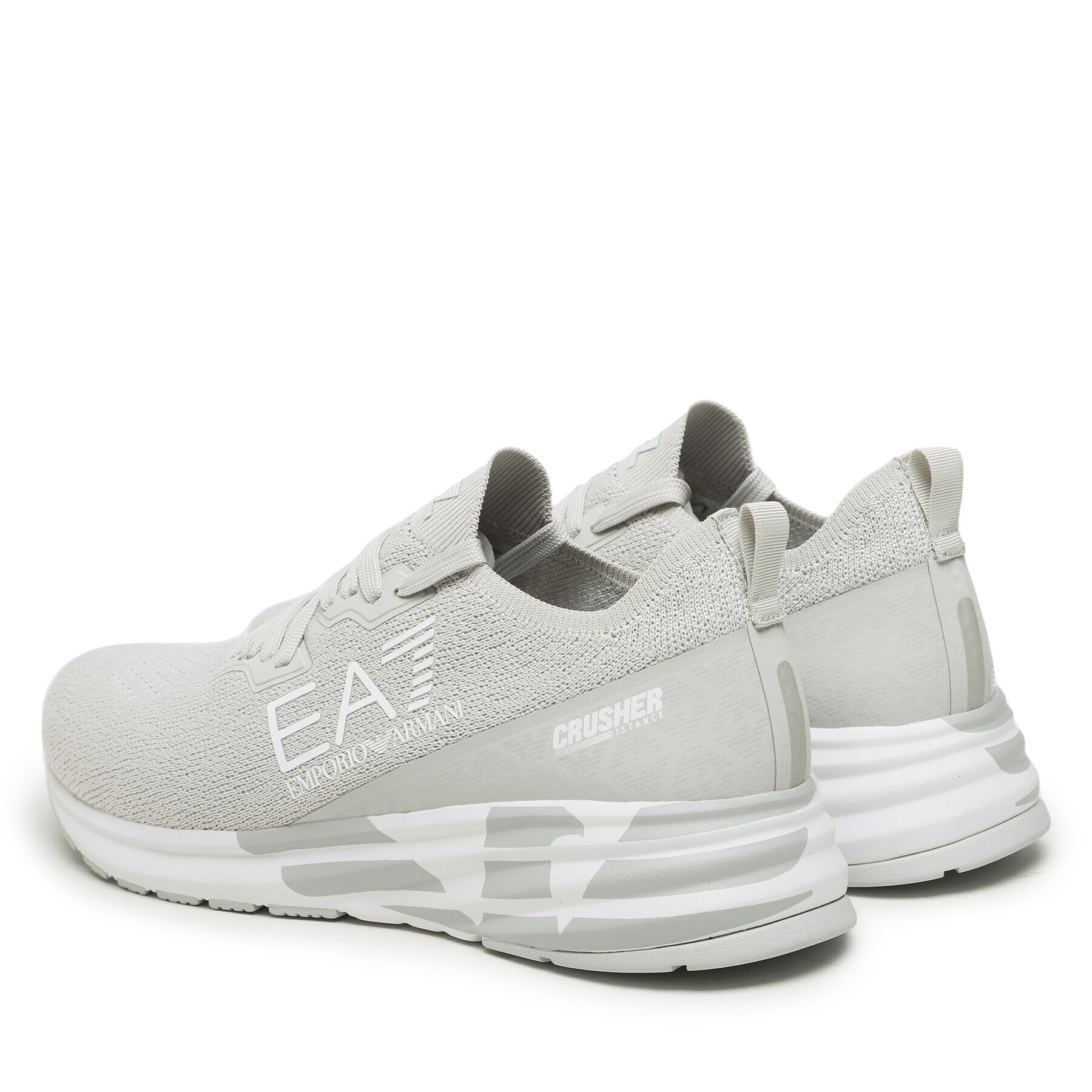 EA7 Emporio Armani Sneakersy X8X095 XK240 S320 Béžová - Pepit.cz