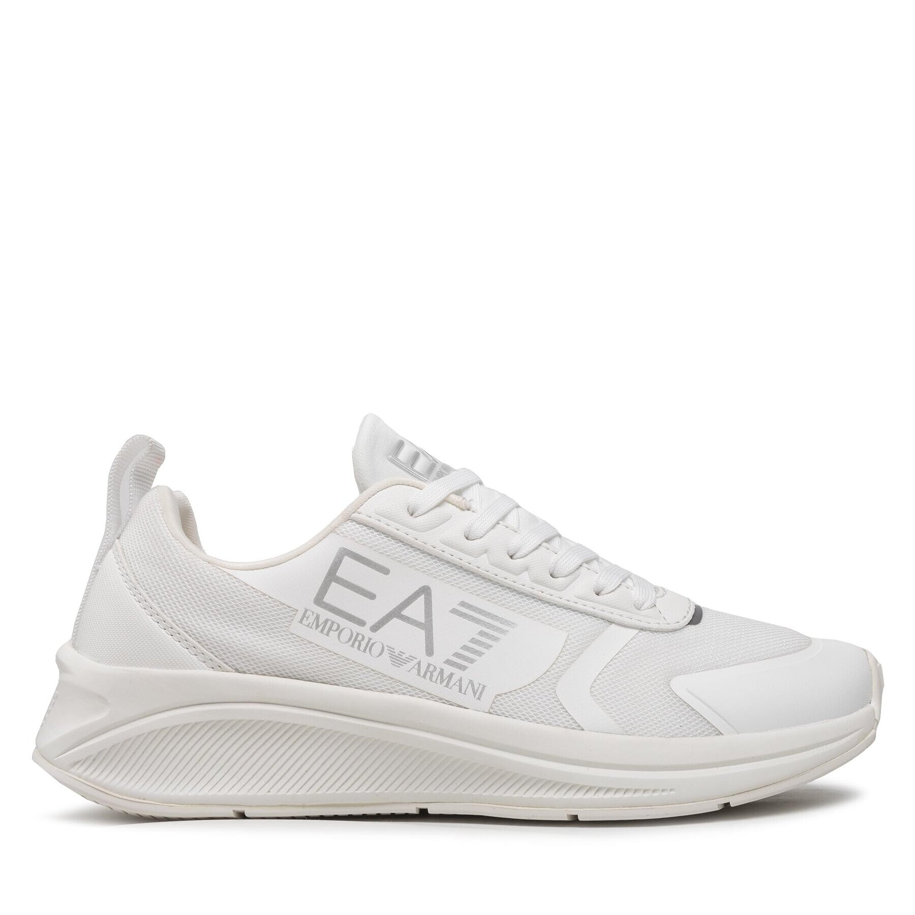 EA7 Emporio Armani Sneakersy X8X125 XK303 M696 Bílá - Pepit.cz