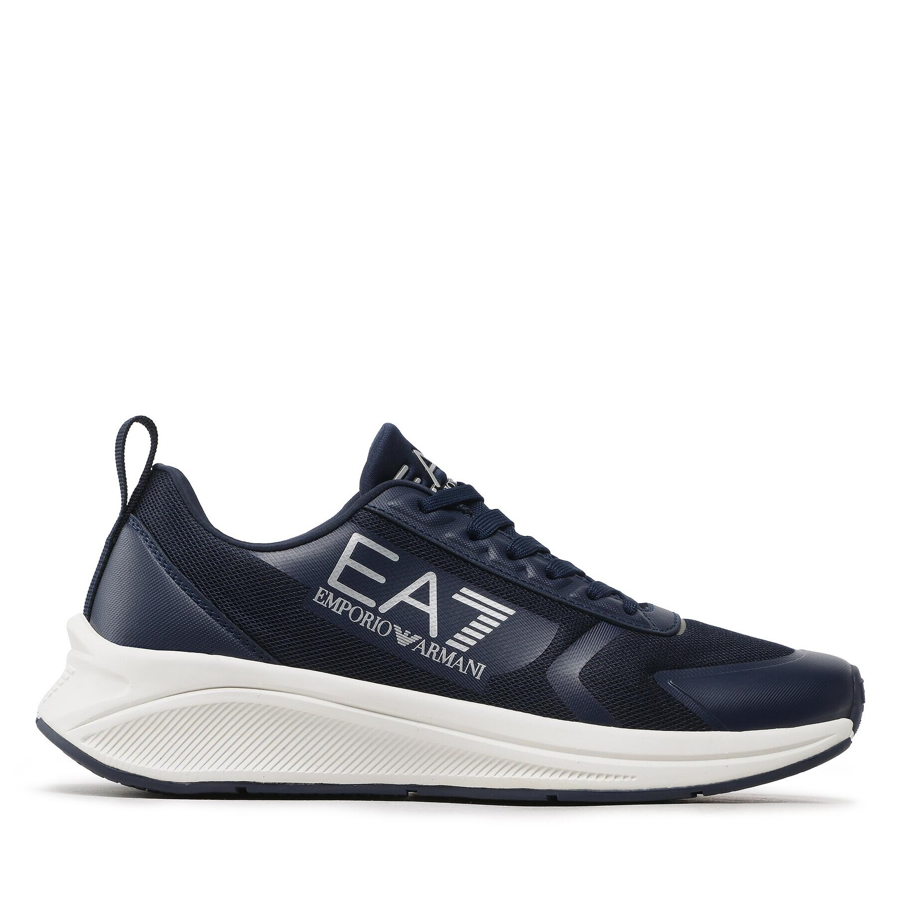 EA7 Emporio Armani Sneakersy X8X125 XK303 R649 Tmavomodrá - Pepit.cz